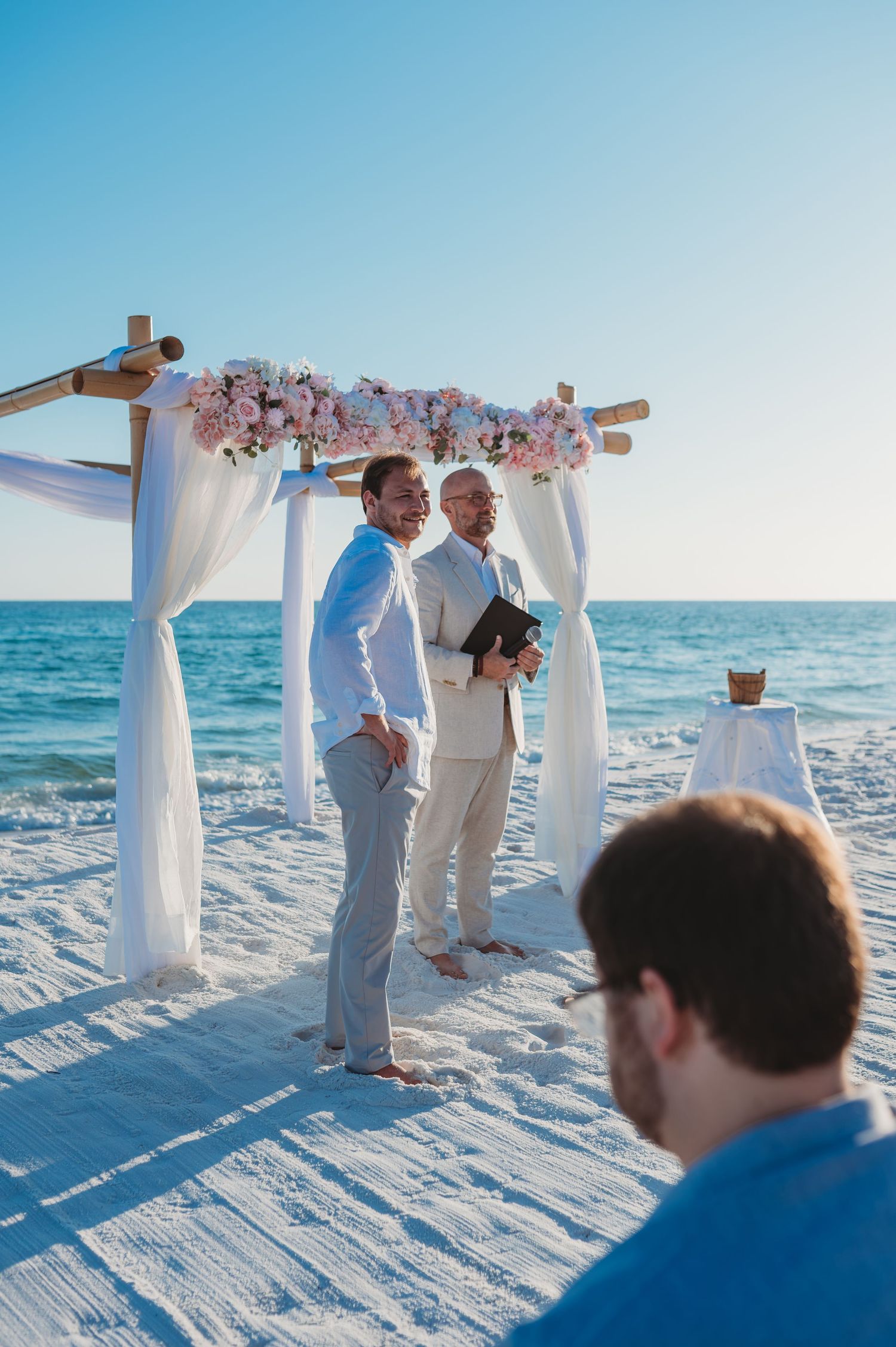 30A Beach Wedding