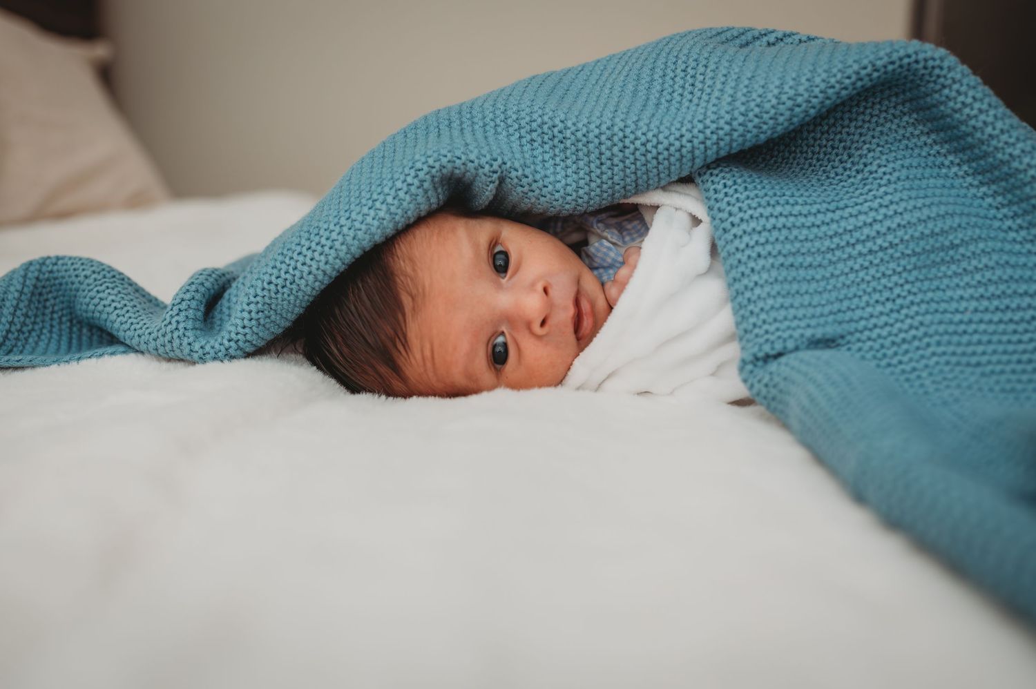 30A newborn photography session