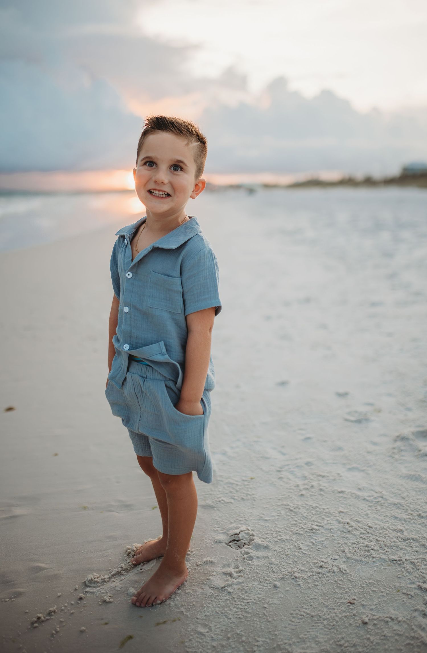 Panama City Beach and 30A Family Photographer