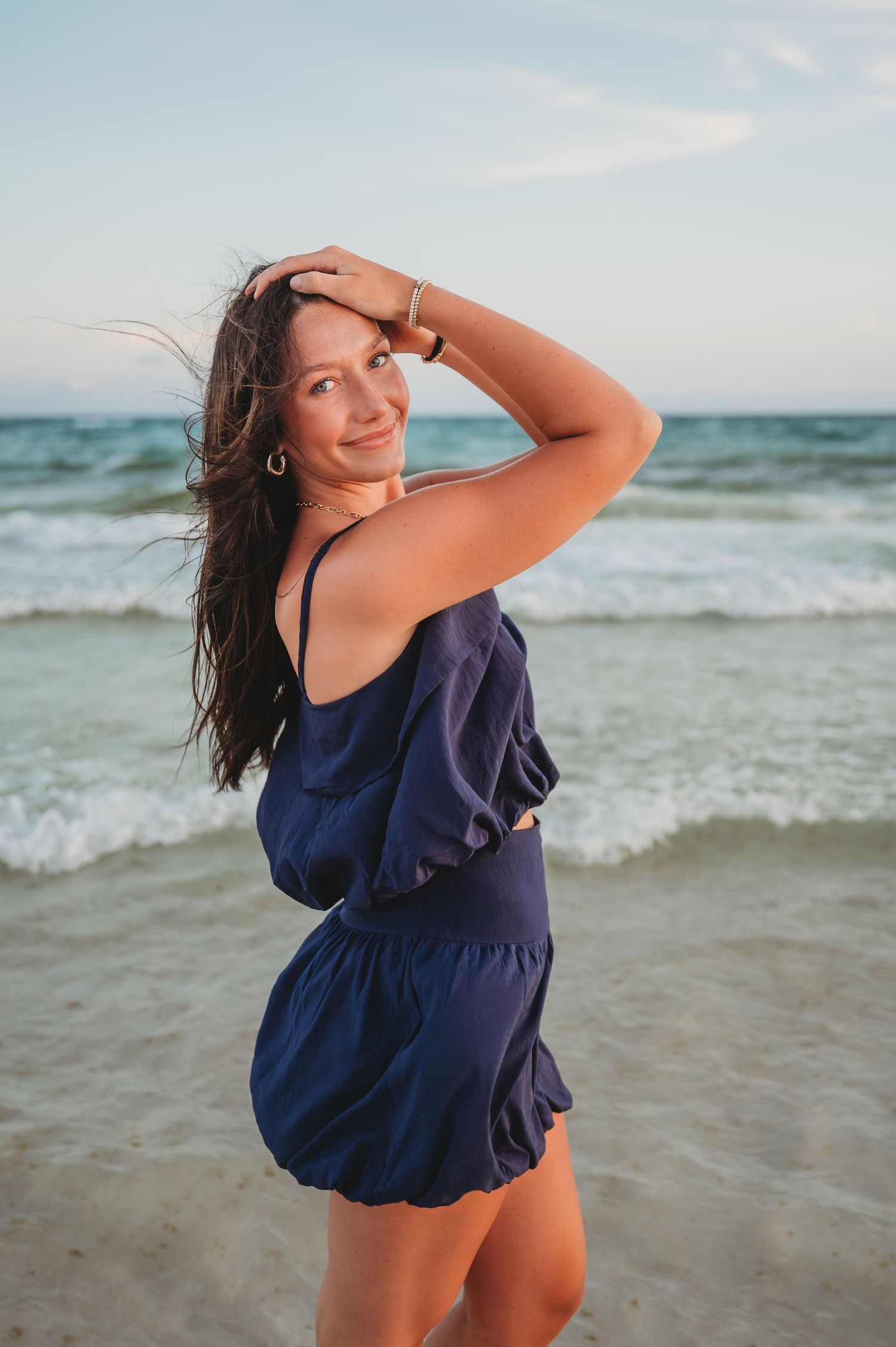 Panama City Beach and 30A Senior Photographer