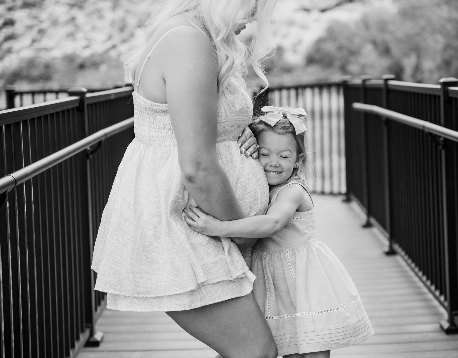 Panama City Beach and 30A Maternity Photography