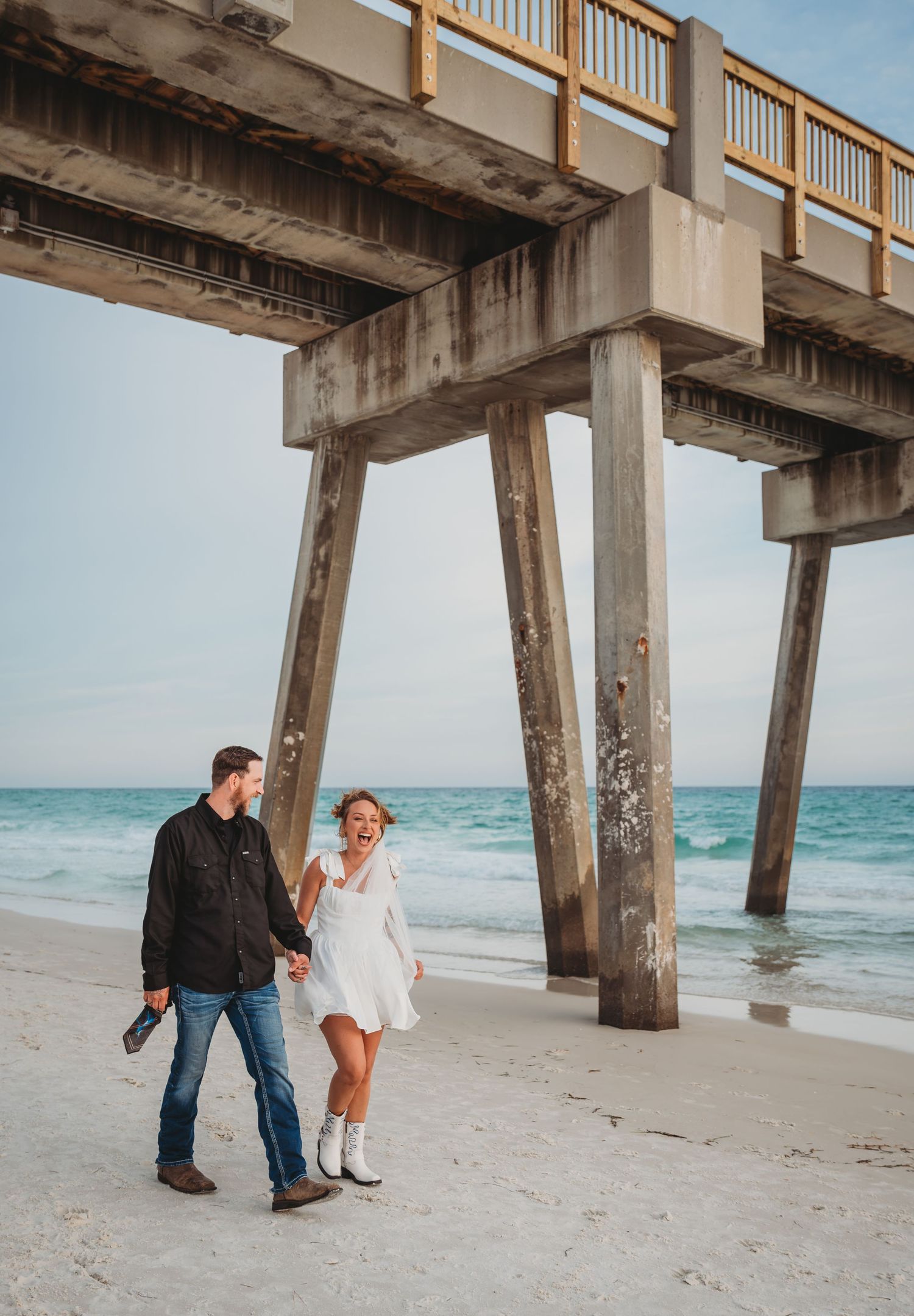 30A Beach Wedding