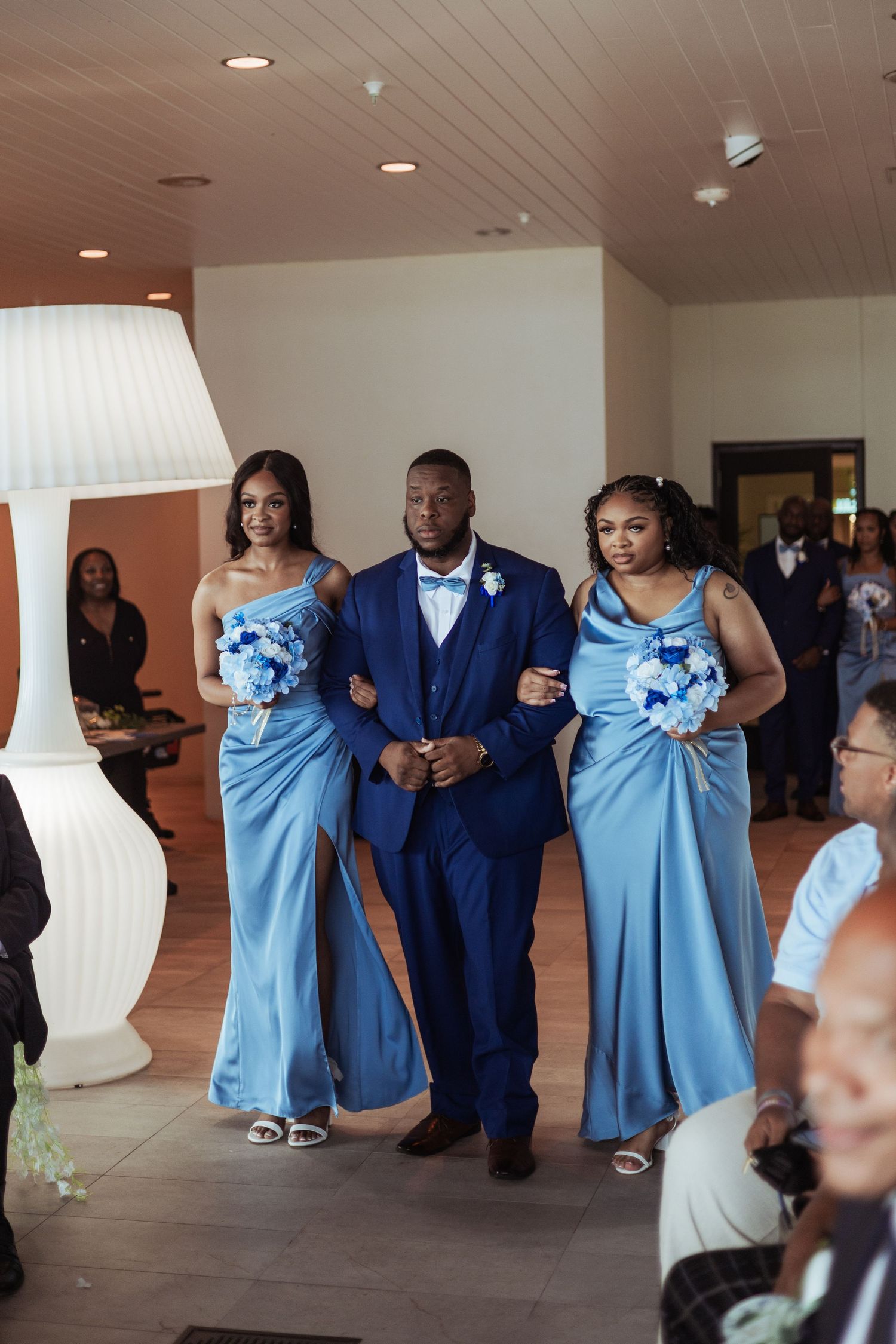 Panama City Beach Wedding at Embassy Suites Panama City Beach