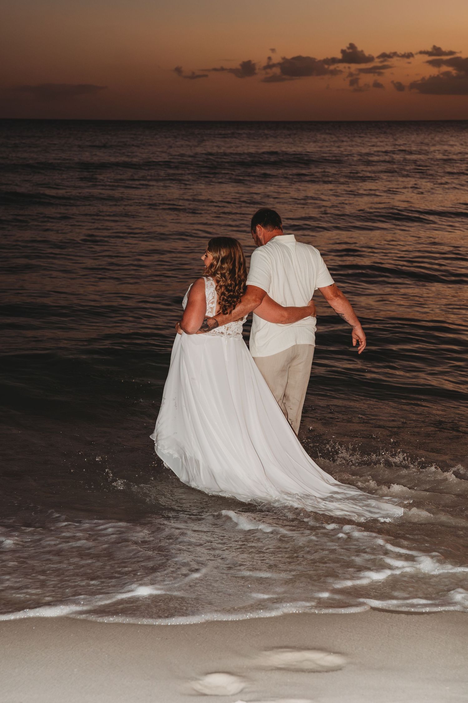 Panama City Beach wedding