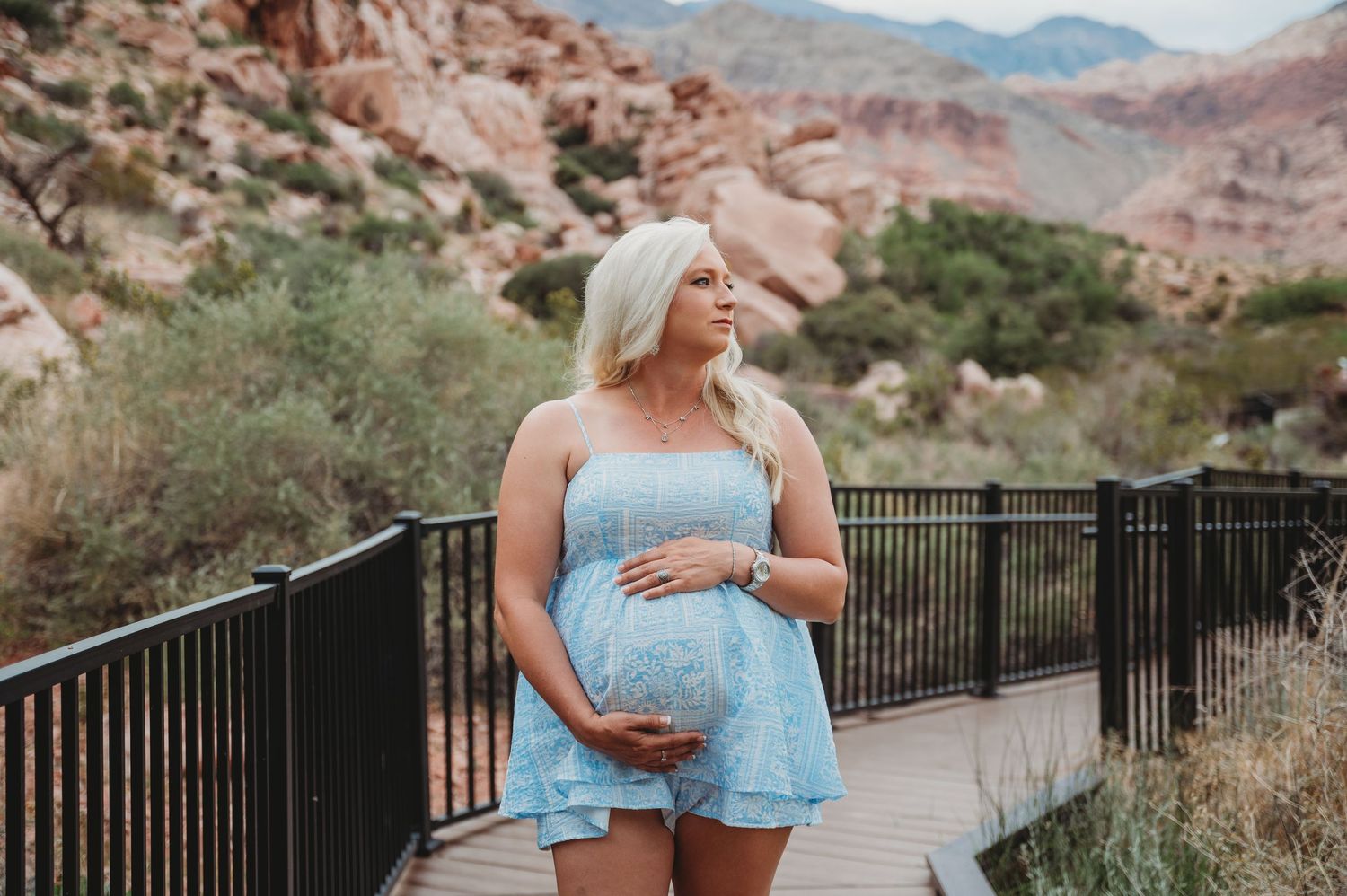 Panama City Beach and 30A Maternity Photography