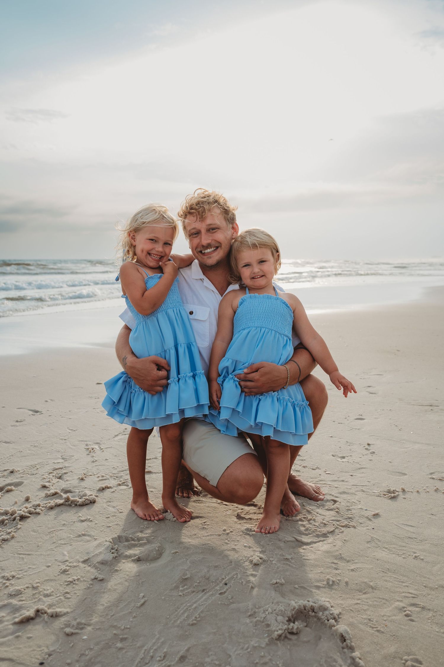 Panama City Beach Family Session