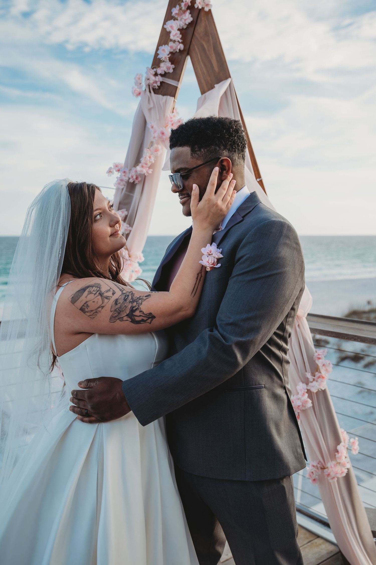 30A Beach Wedding