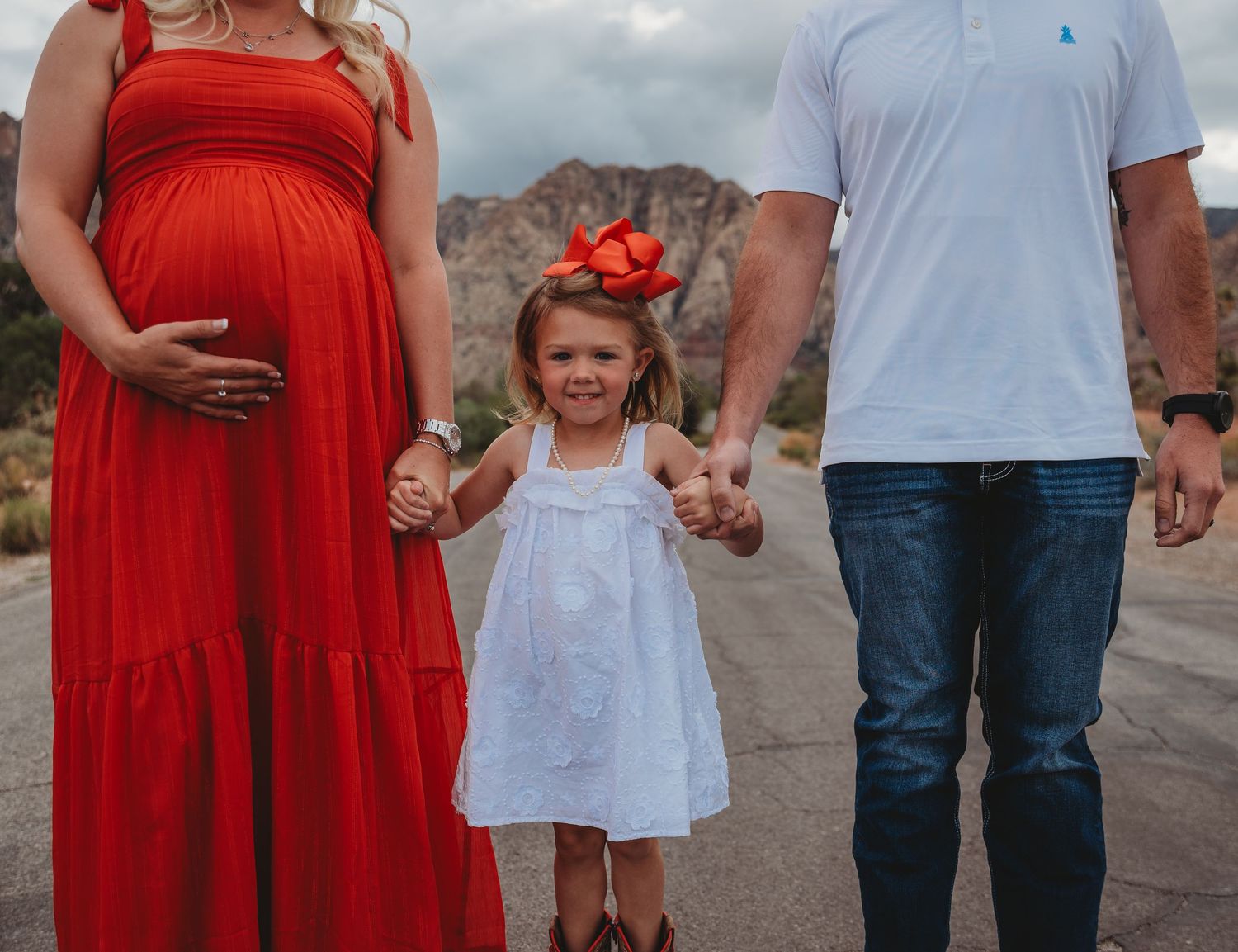 Panama City Beach and 30A Maternity Photography
