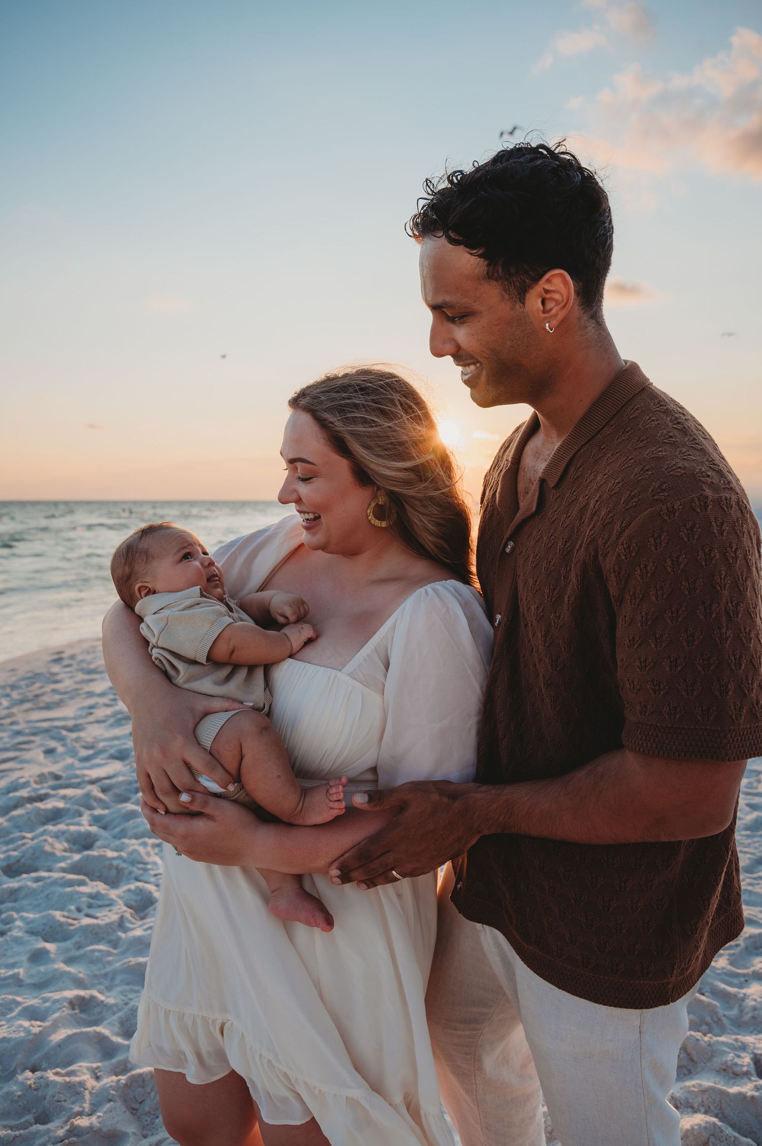 Panama City Beach Family Session
