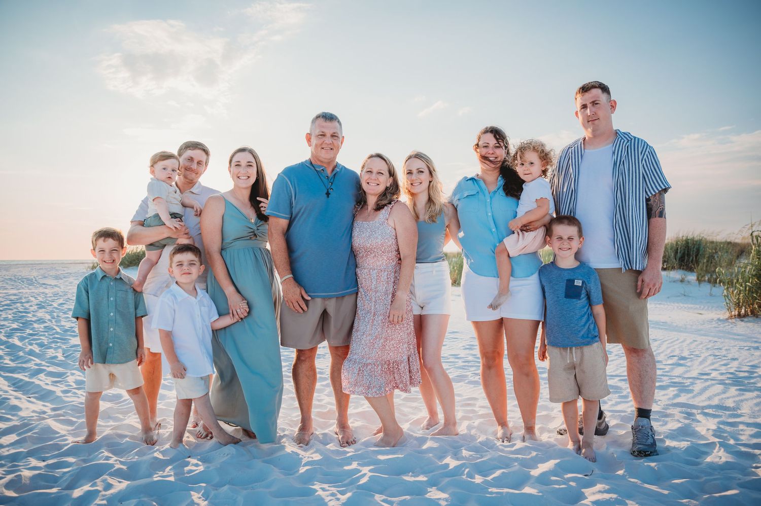 Panama City Beach and 30A Family Photographer