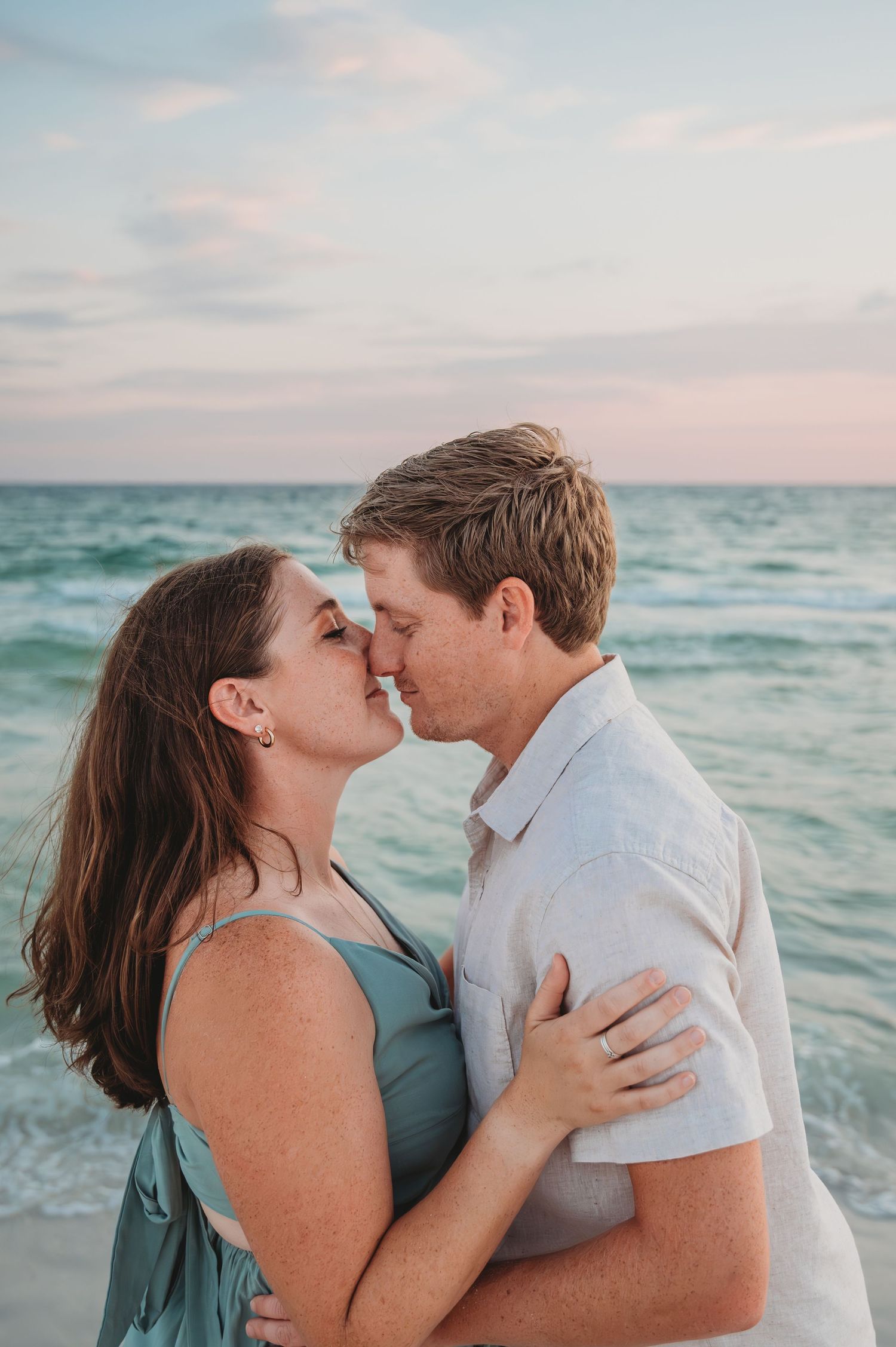 Panama City Beach and 30A Couples Photographer