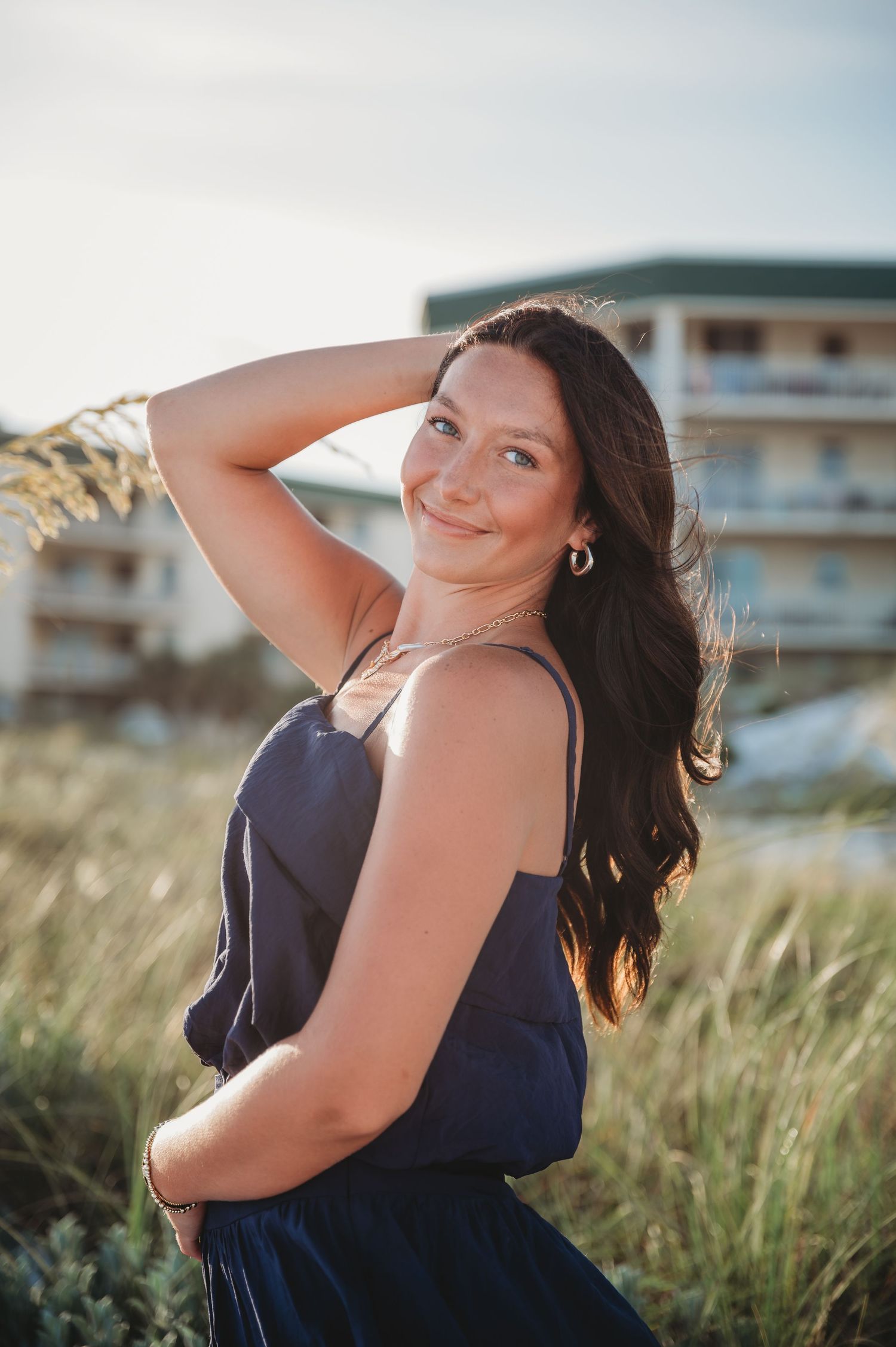 Panama City Beach and 30A Senior Photographer