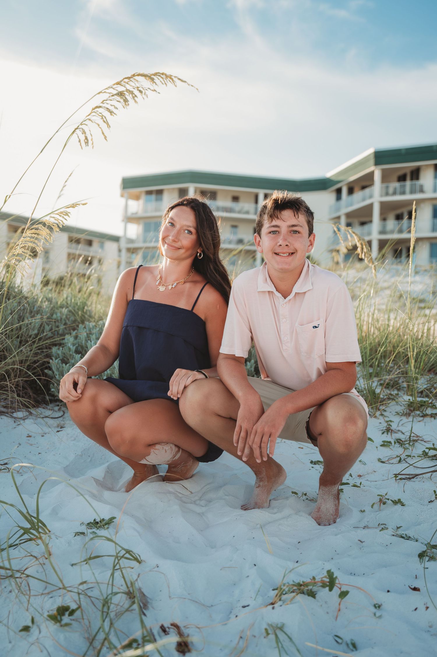 Panama City Beach and 30A Family Photographer
