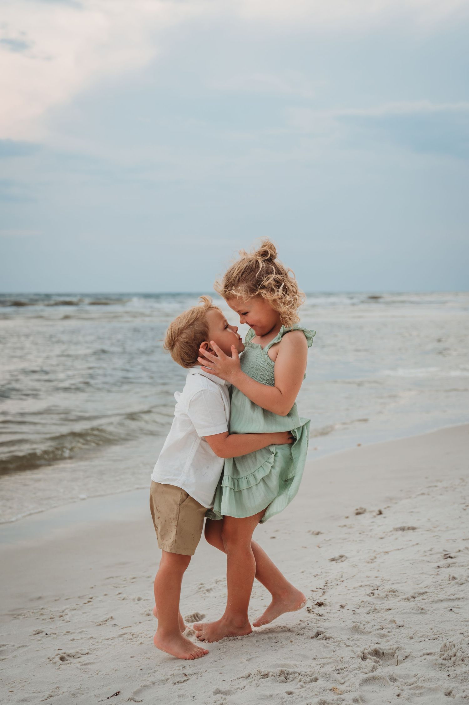 Panama City Beach Family Session