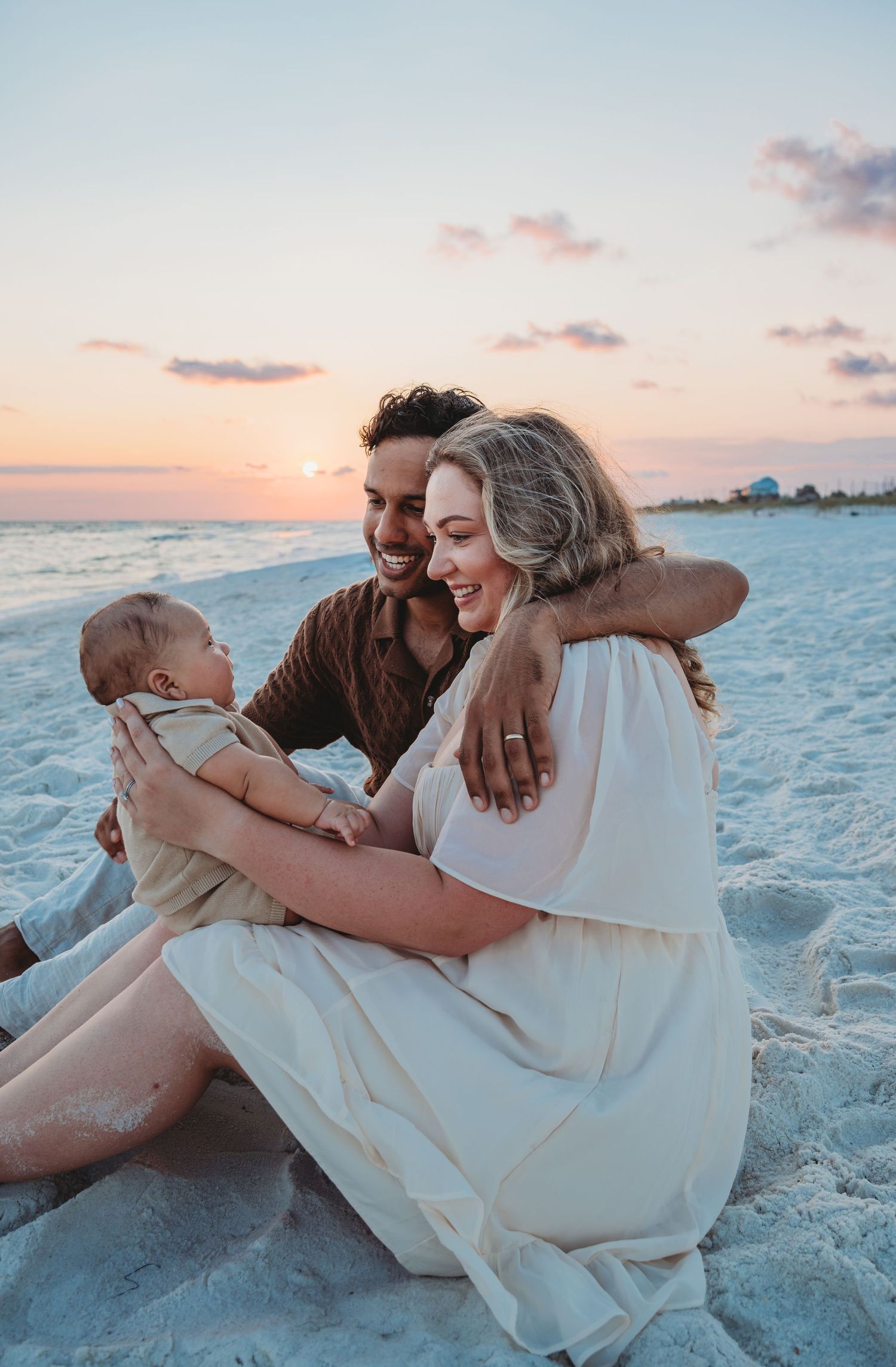 Panama City Beach Family Session
