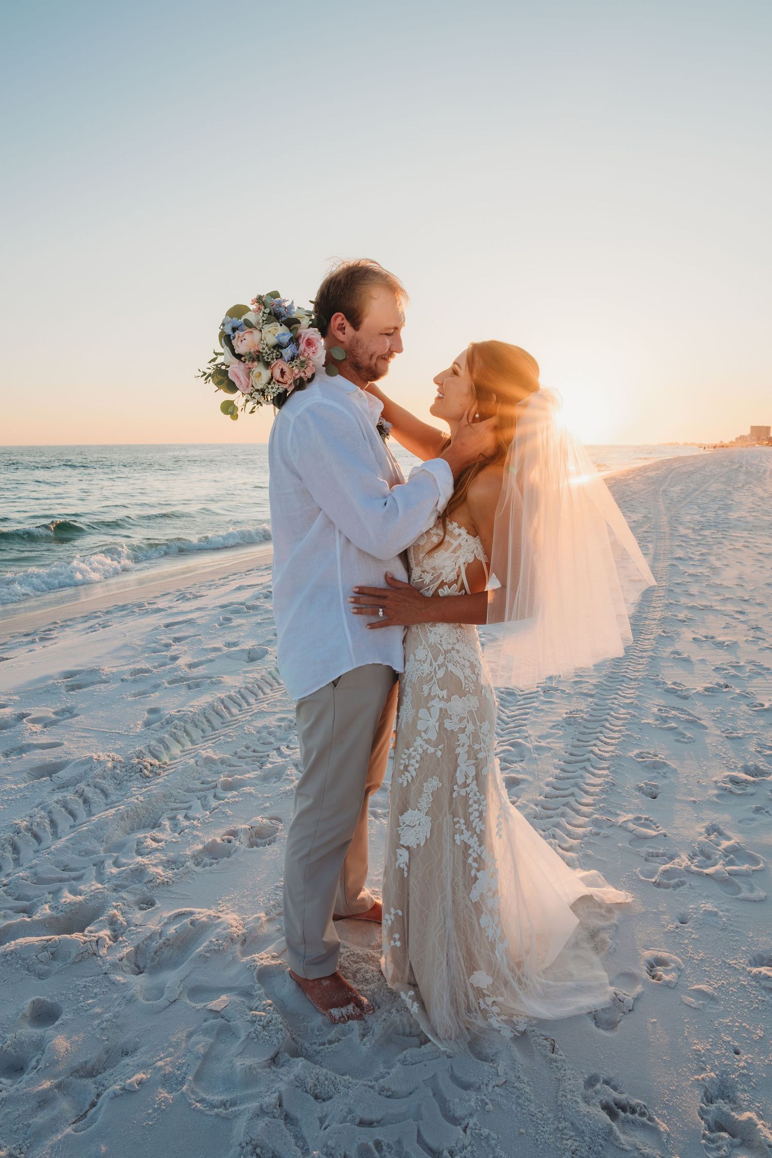 30A Beach Wedding