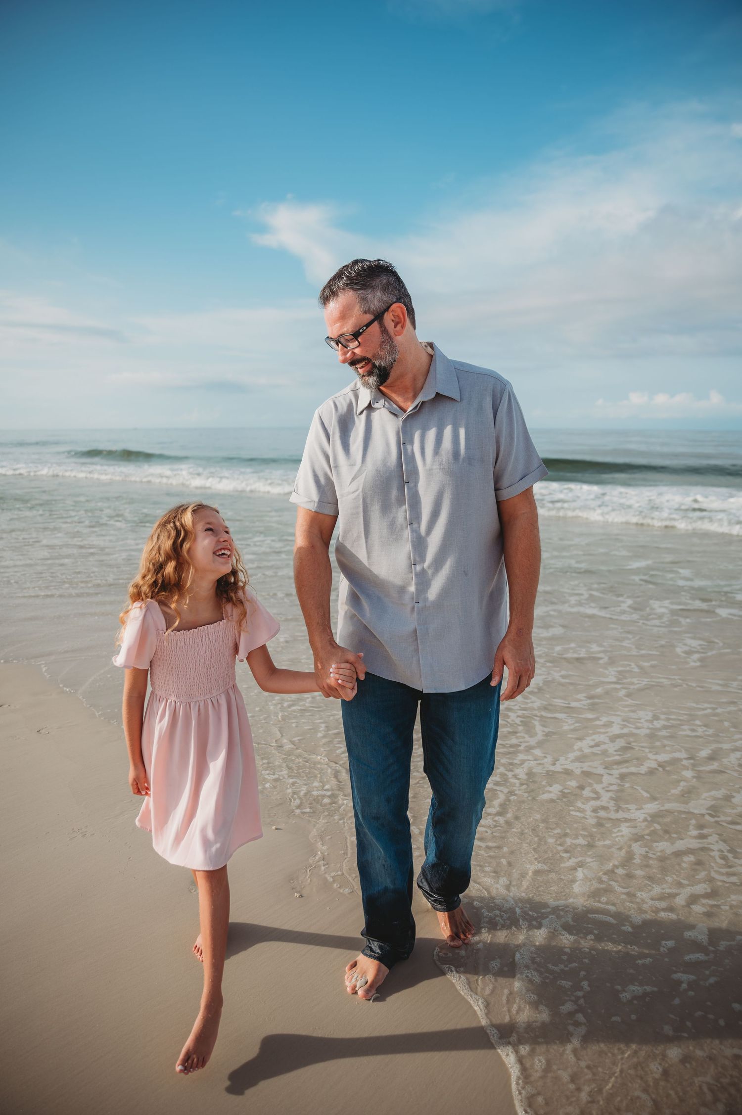 Panama City Beach and 30A Family Photographer