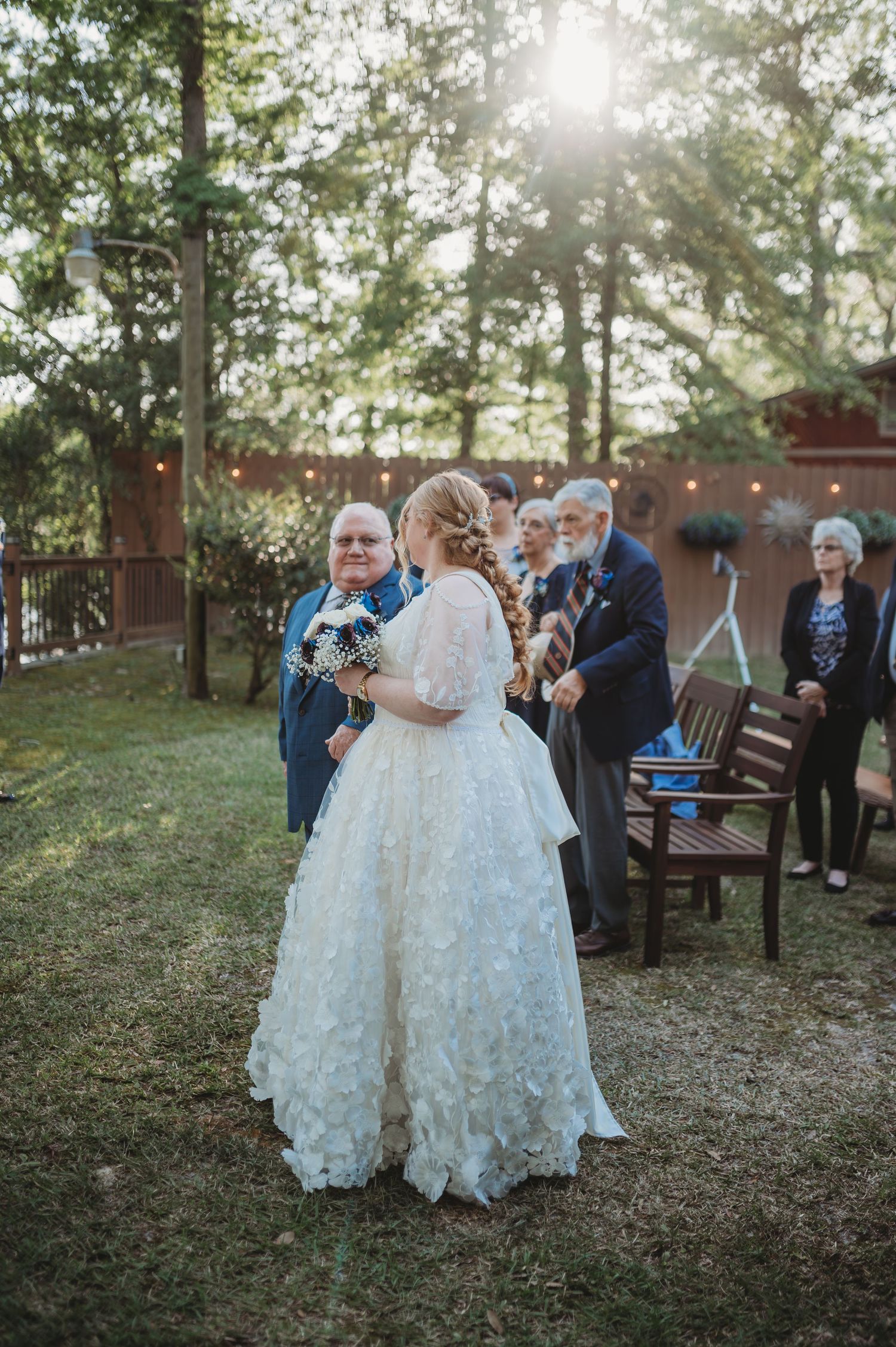 Panama City Wedding