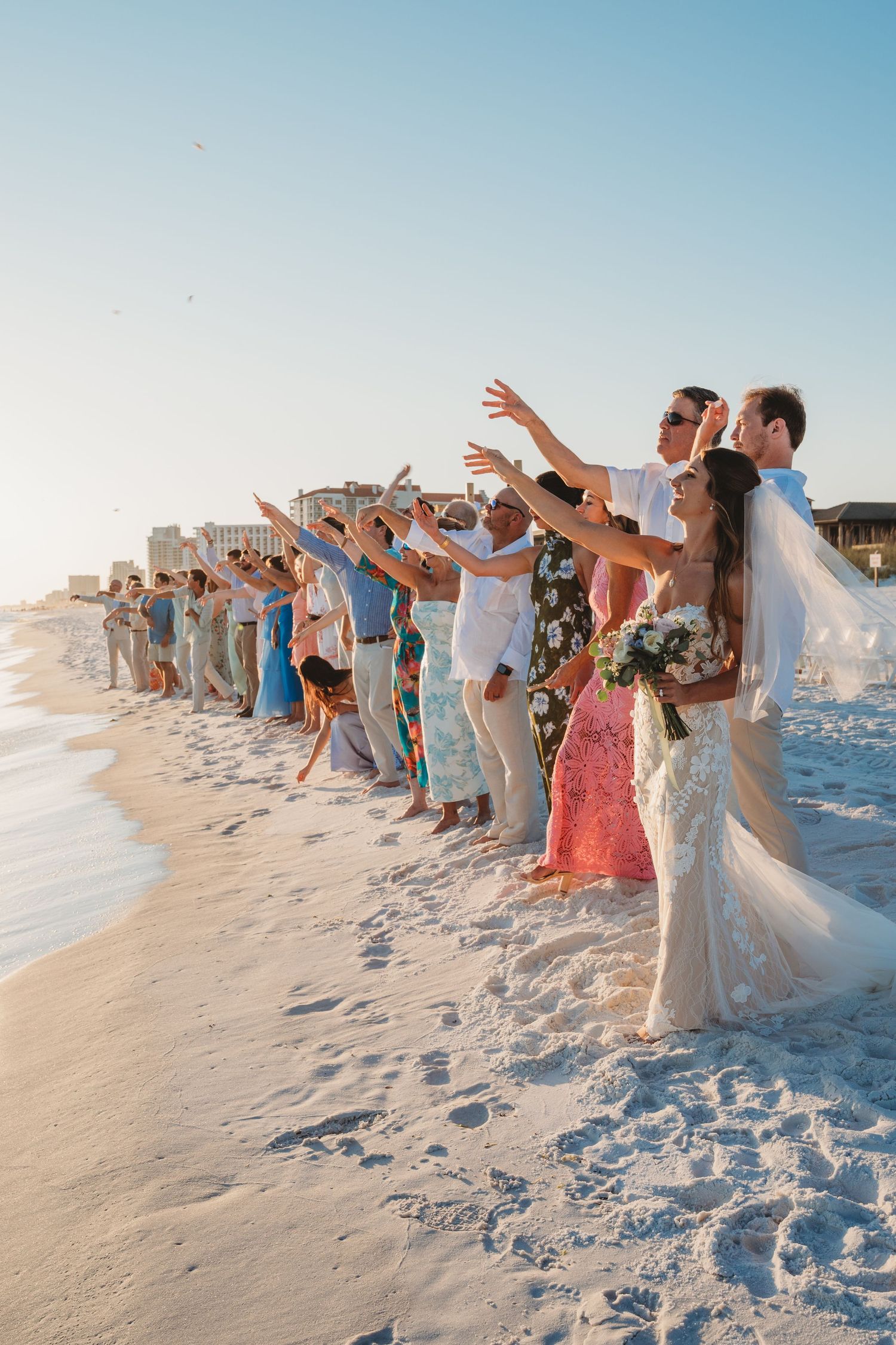30A Beach Wedding