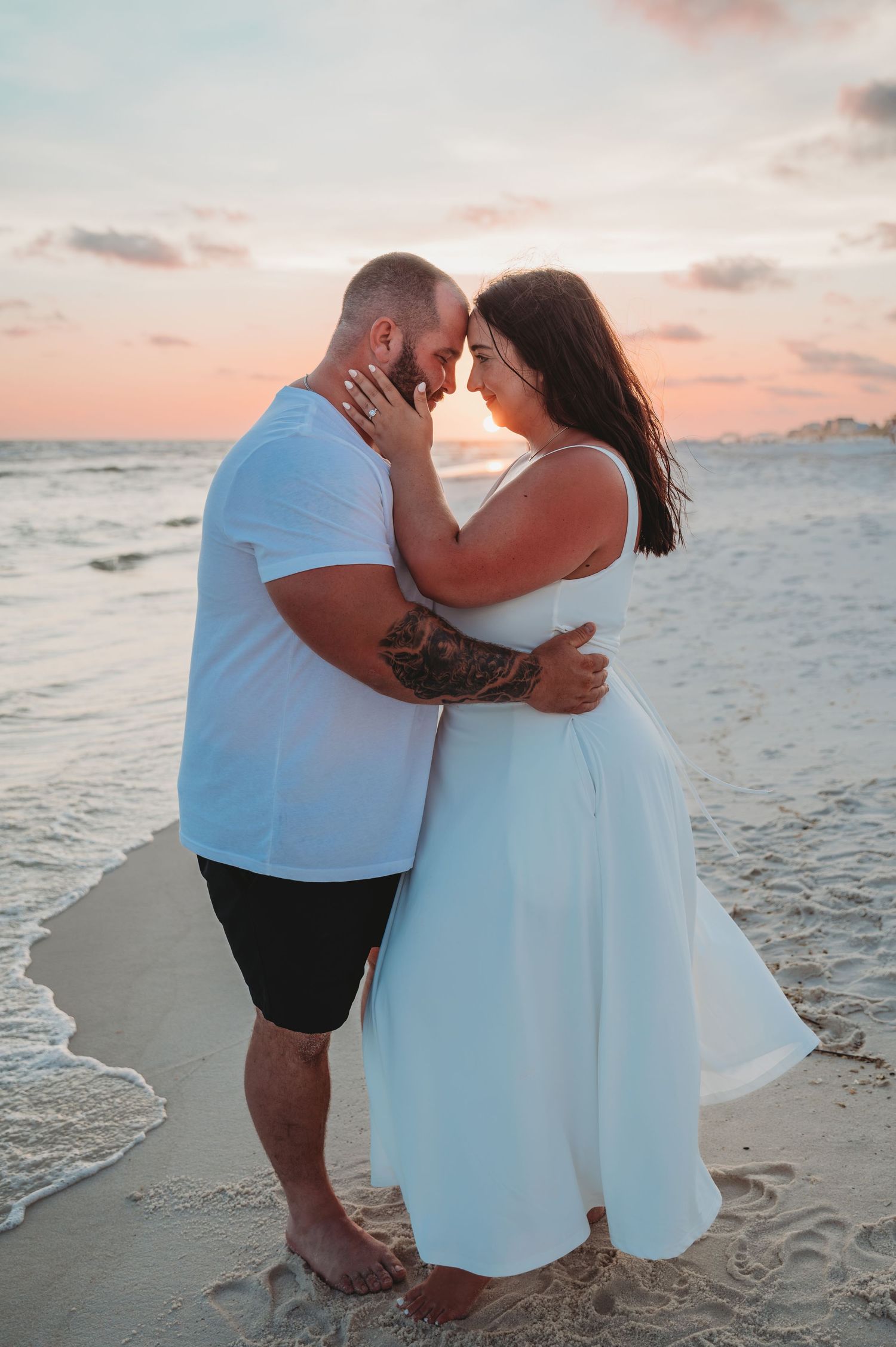 Panama City Beach Family Session