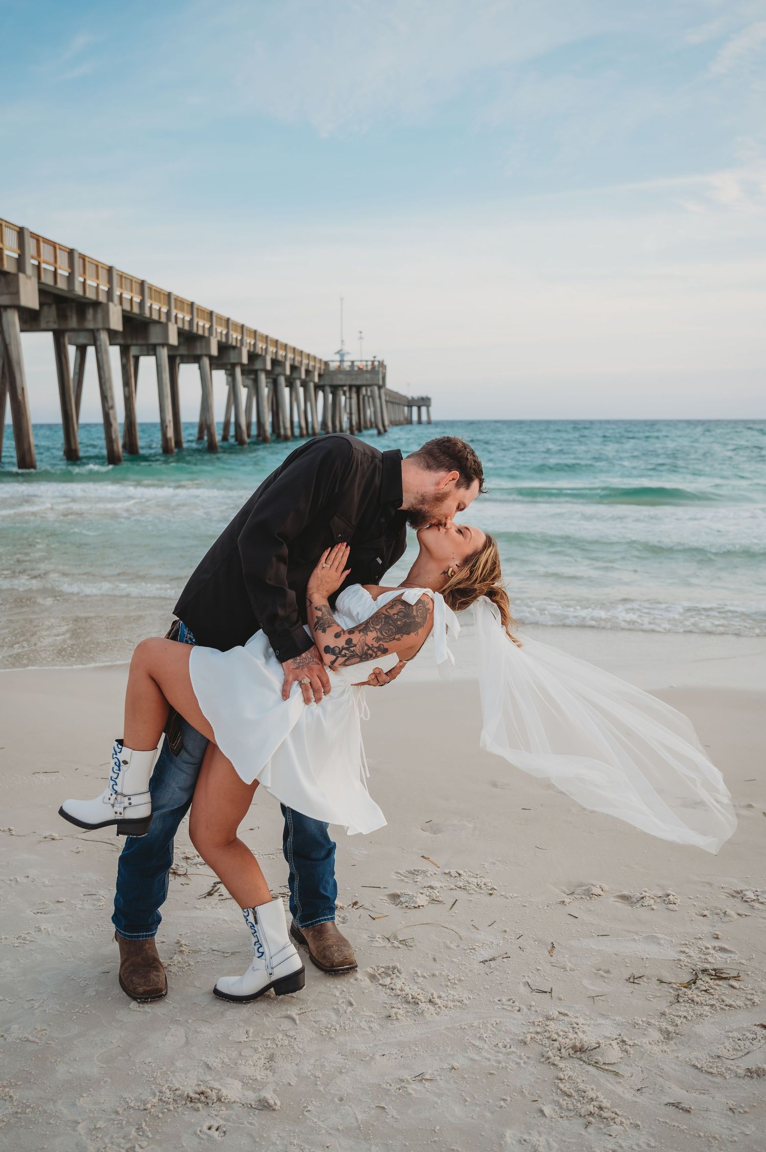 30A Beach Wedding