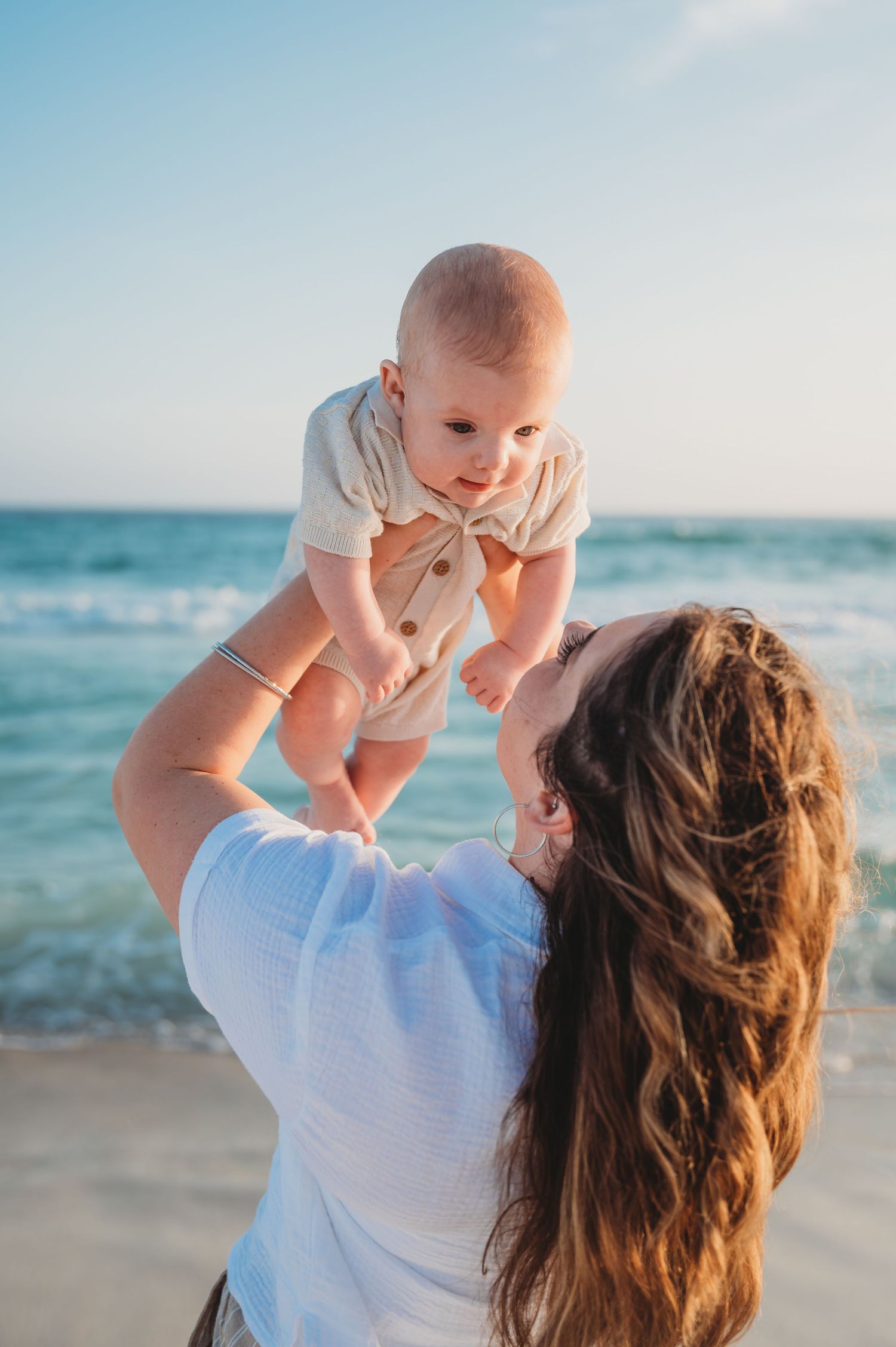 30A Motherhood Beach Session