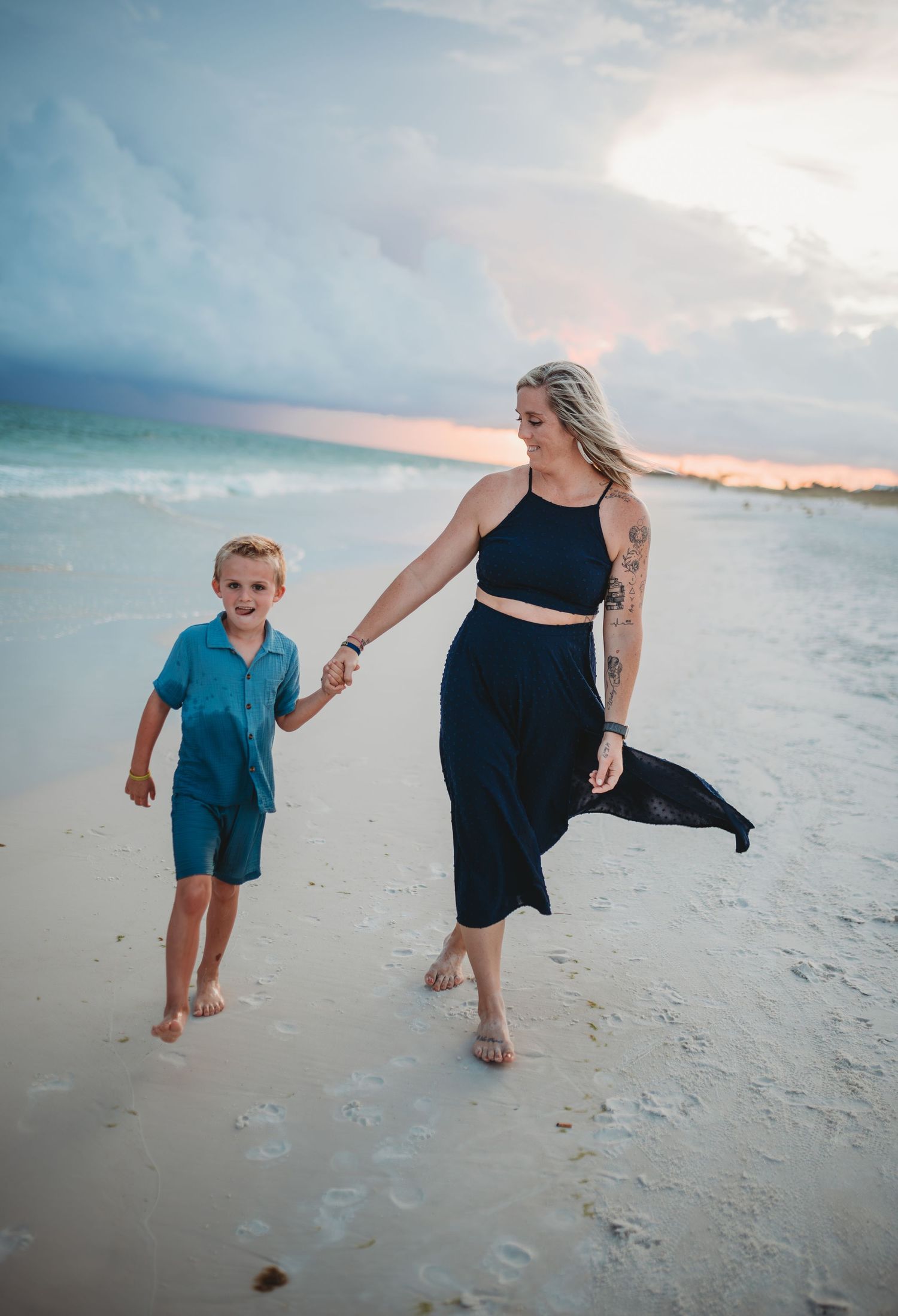 Panama City Beach and 30A Family Photographer