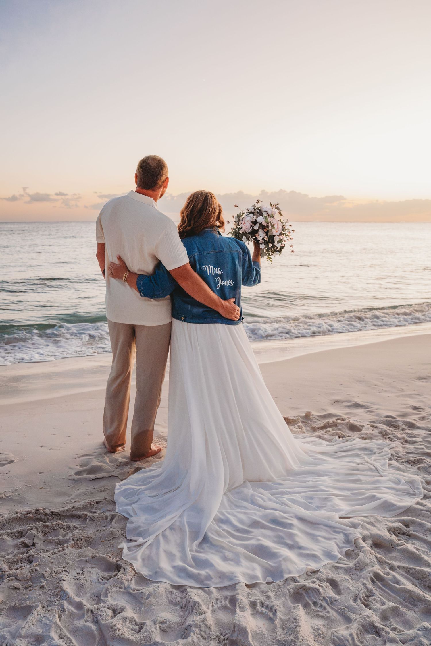 Panama City Beach wedding