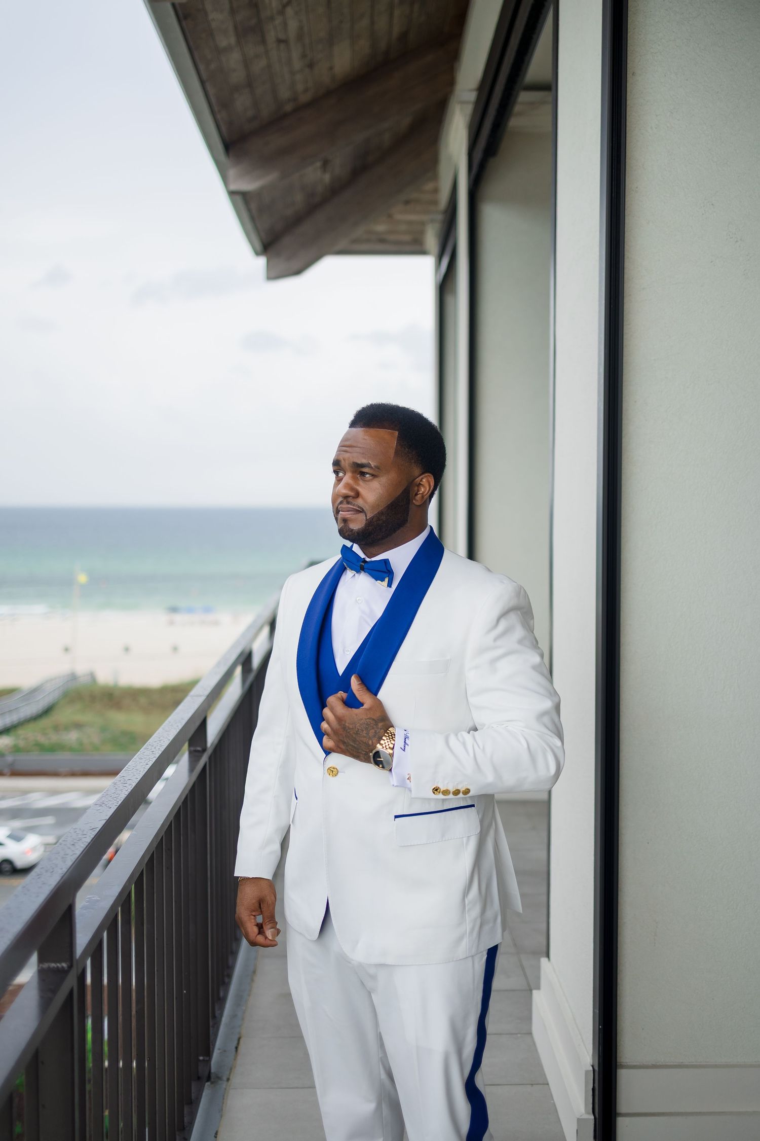 Panama City Beach Wedding at Embassy Suites Panama City Beach