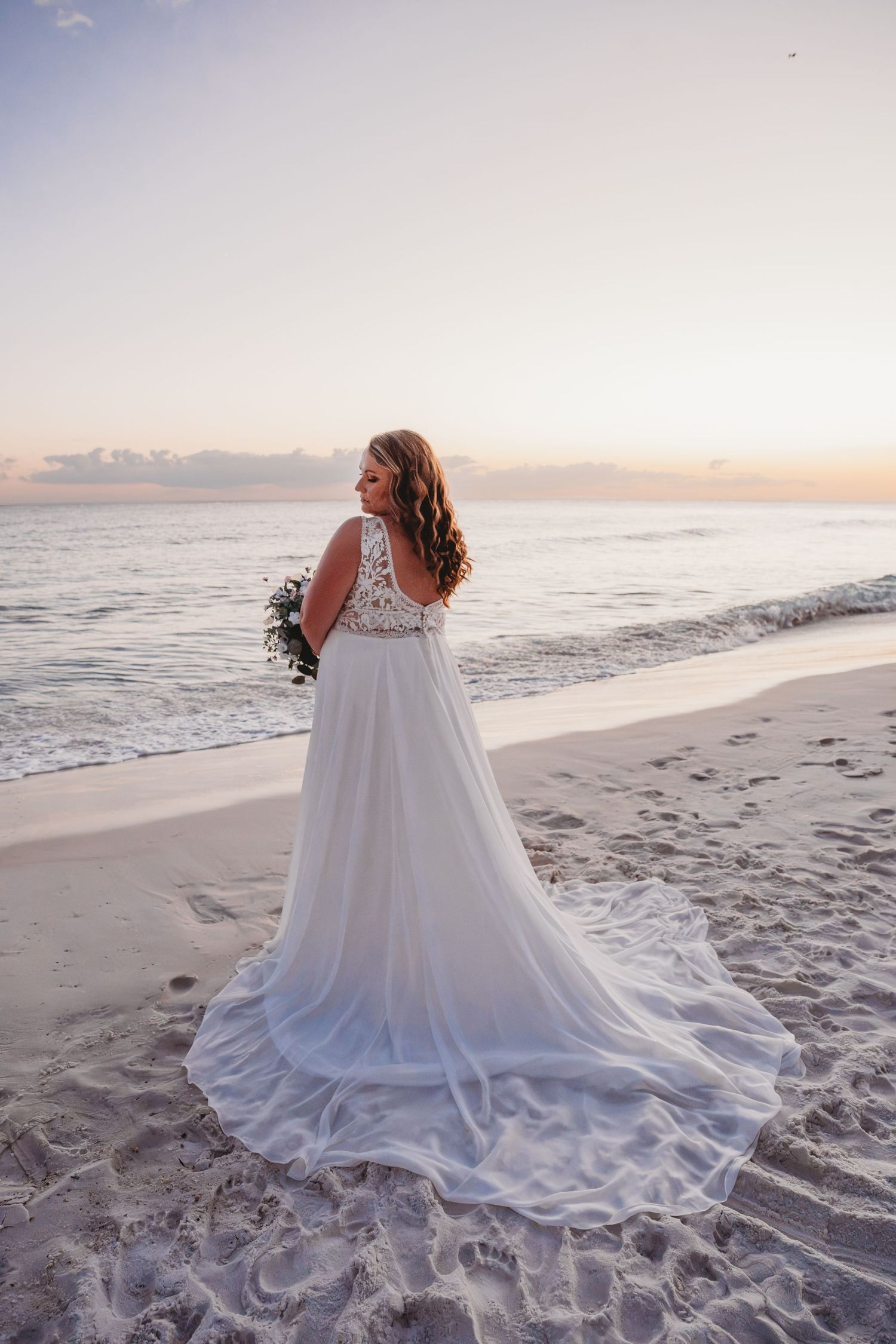 Panama City Beach wedding