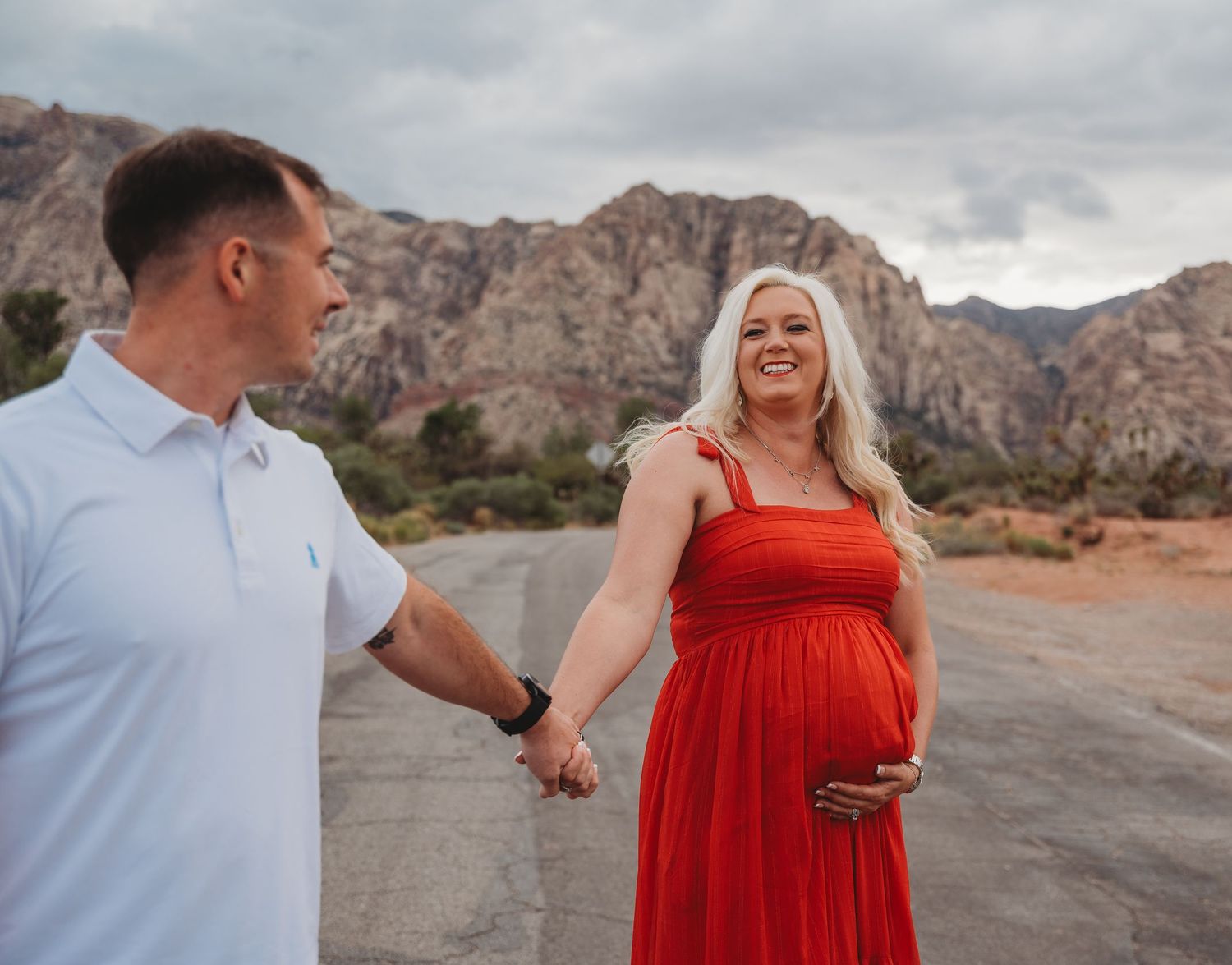 Panama City Beach and 30A Maternity Photography