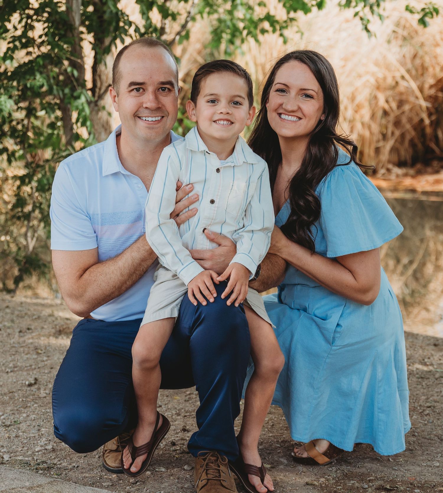 Panama City Beach and 30A Family Photography