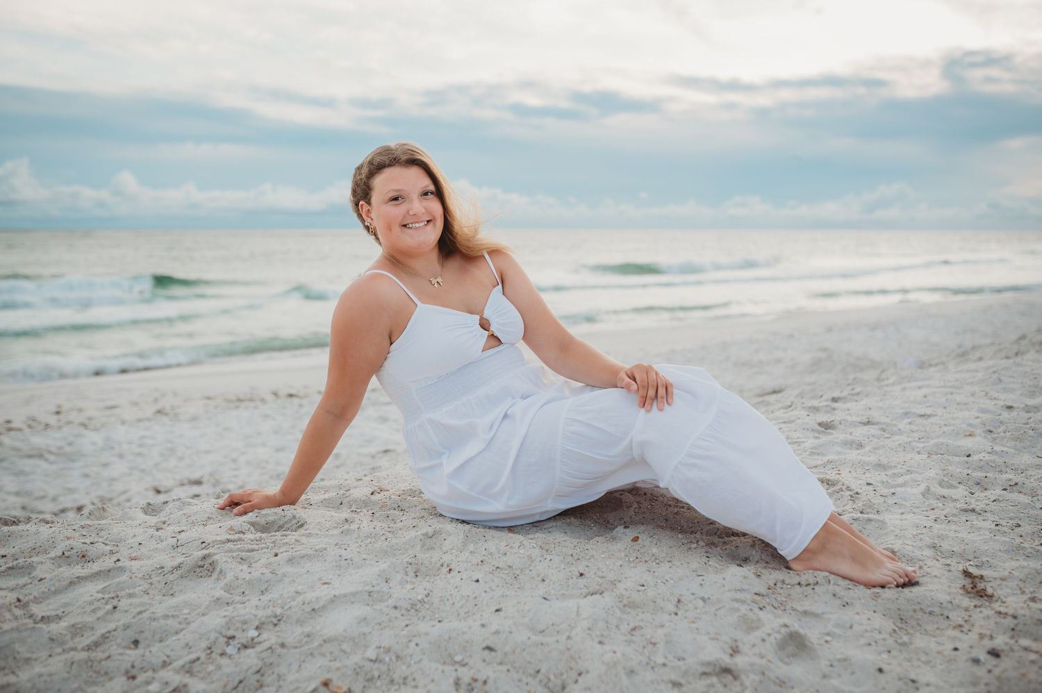 Panama City Beach and 30A Senior Photographer