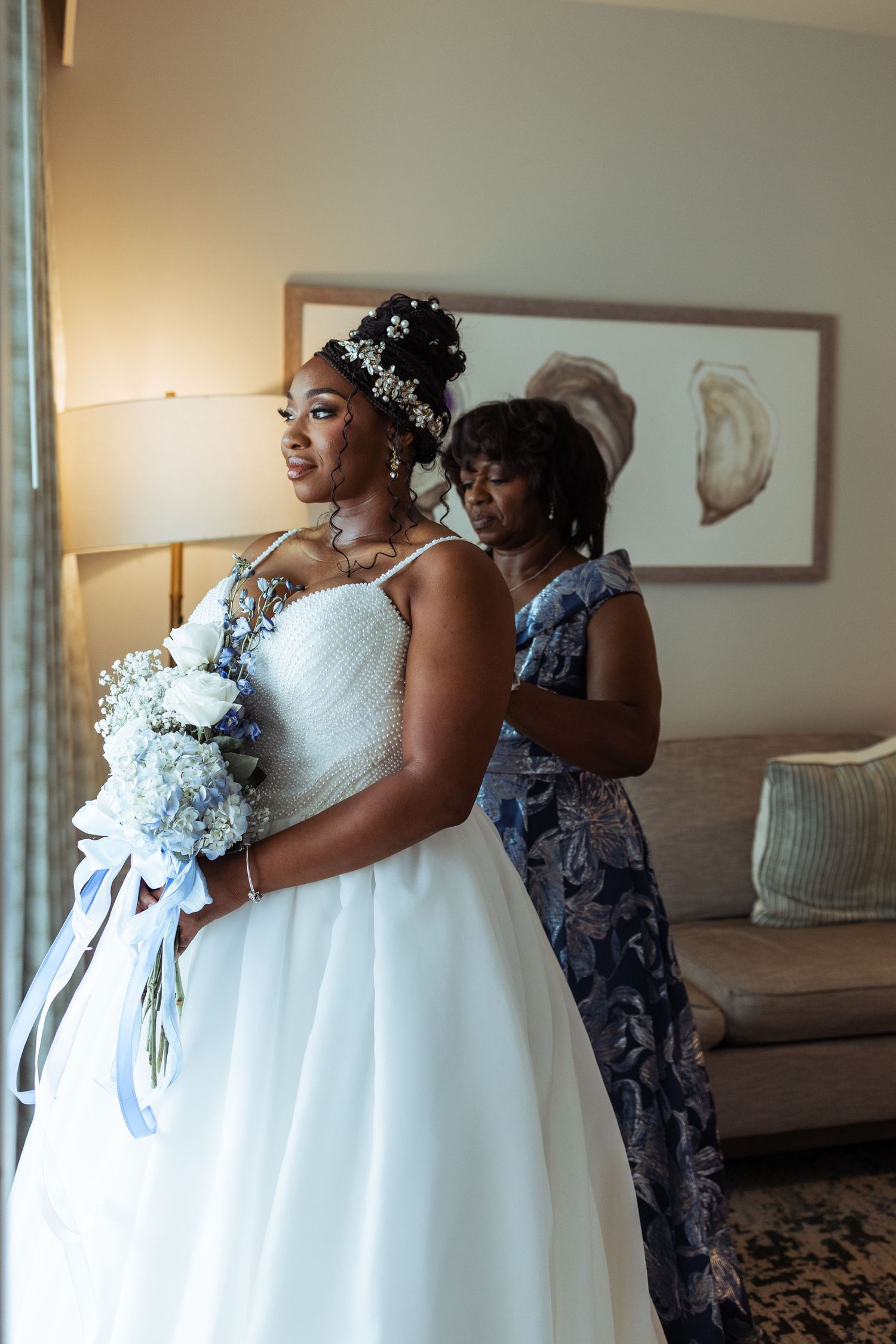 Panama City Beach Wedding at Embassy Suites Panama City Beach
