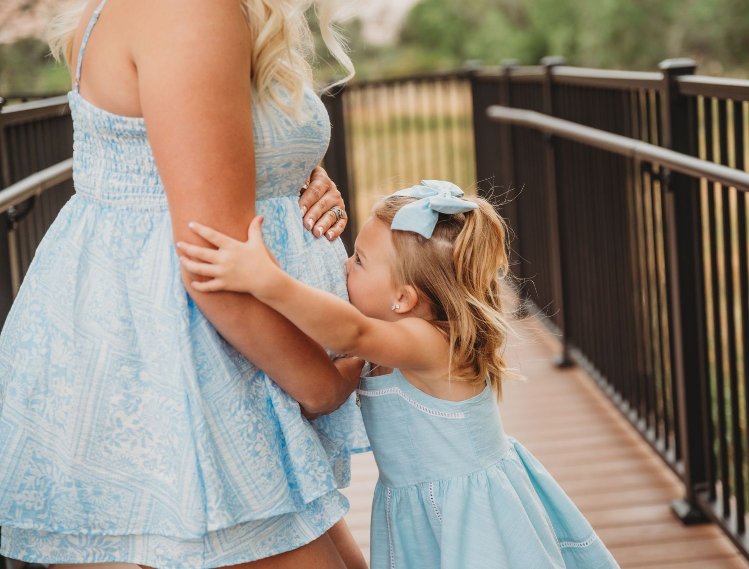 Panama City Beach and 30A Maternity Photography