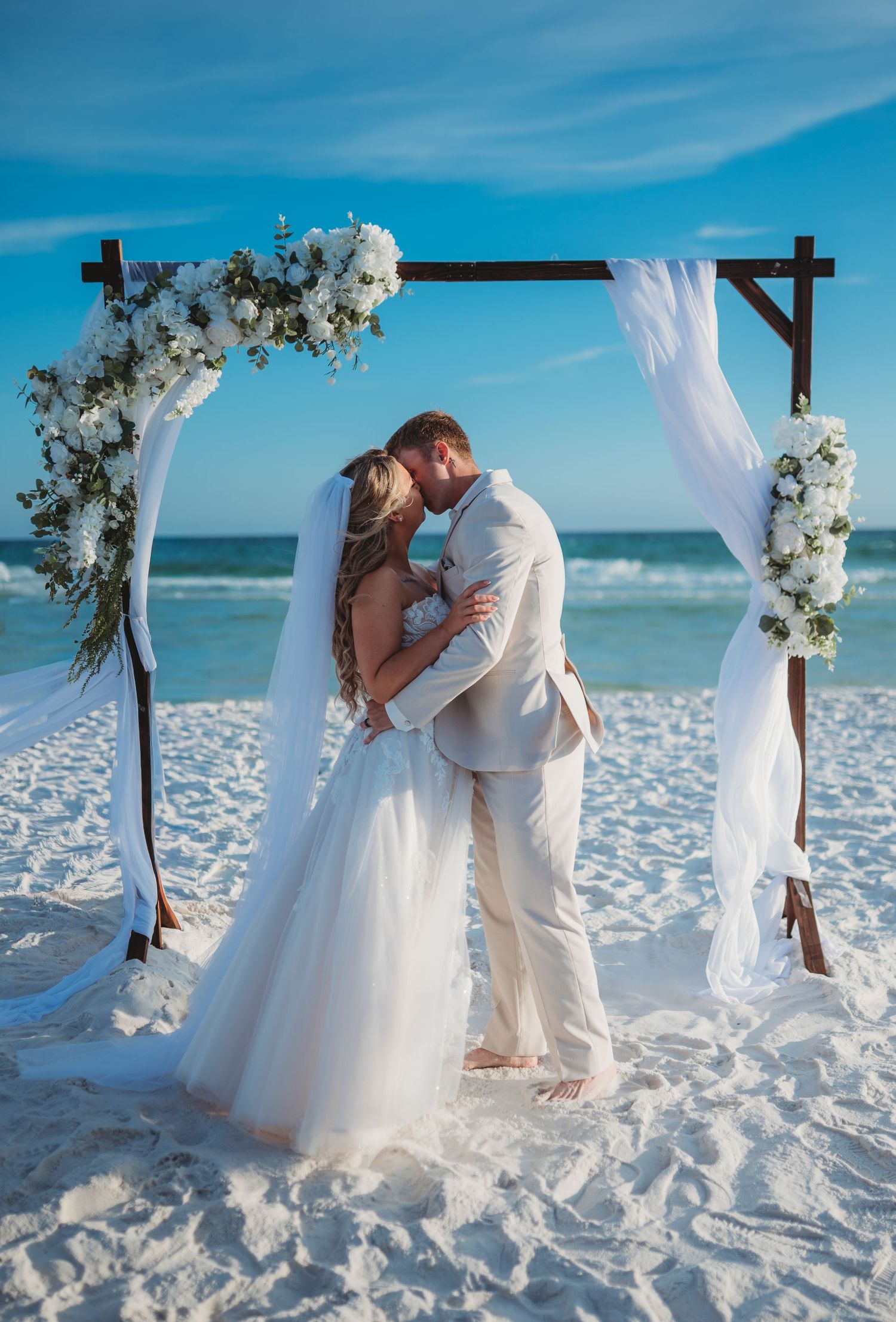 30A Beach Wedding