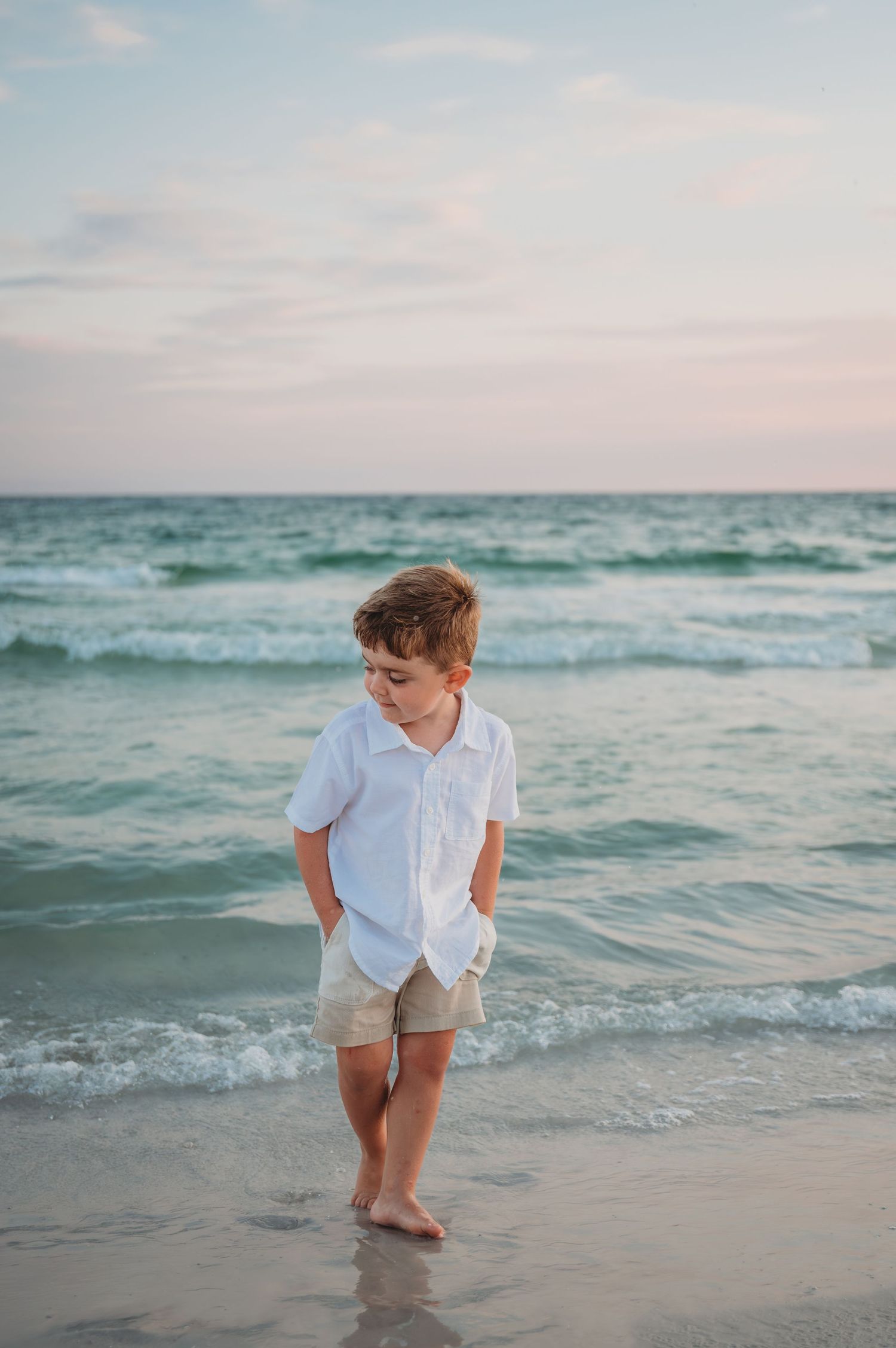 Panama City Beach and 30A Family Photographer