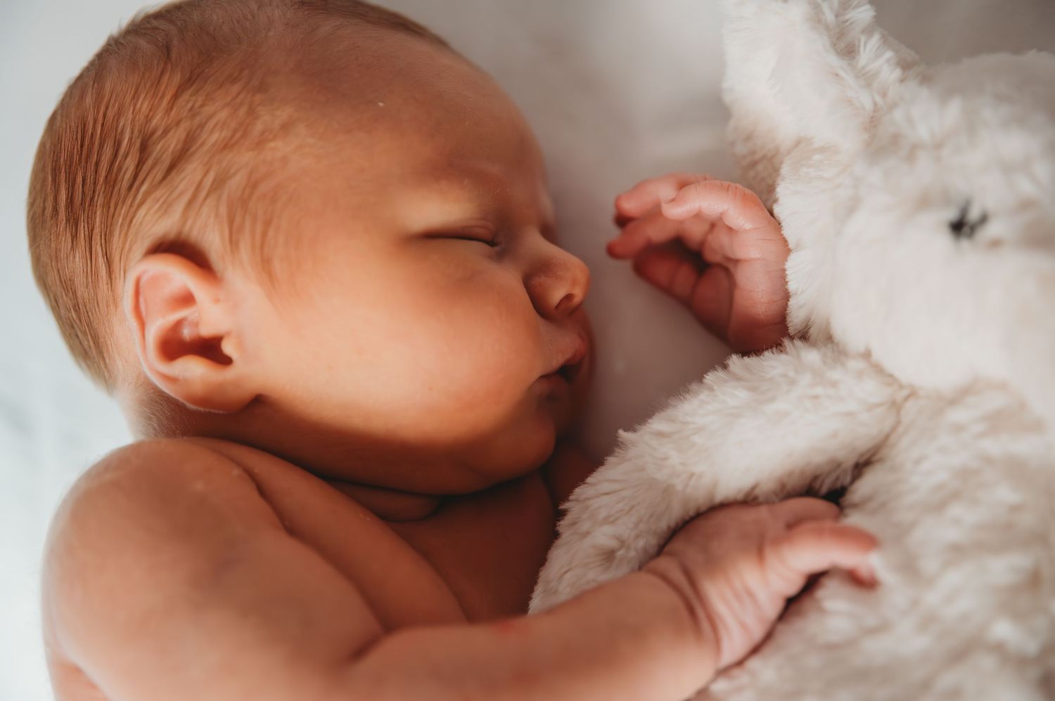 Panama City Beach and 30A Newborn Photography