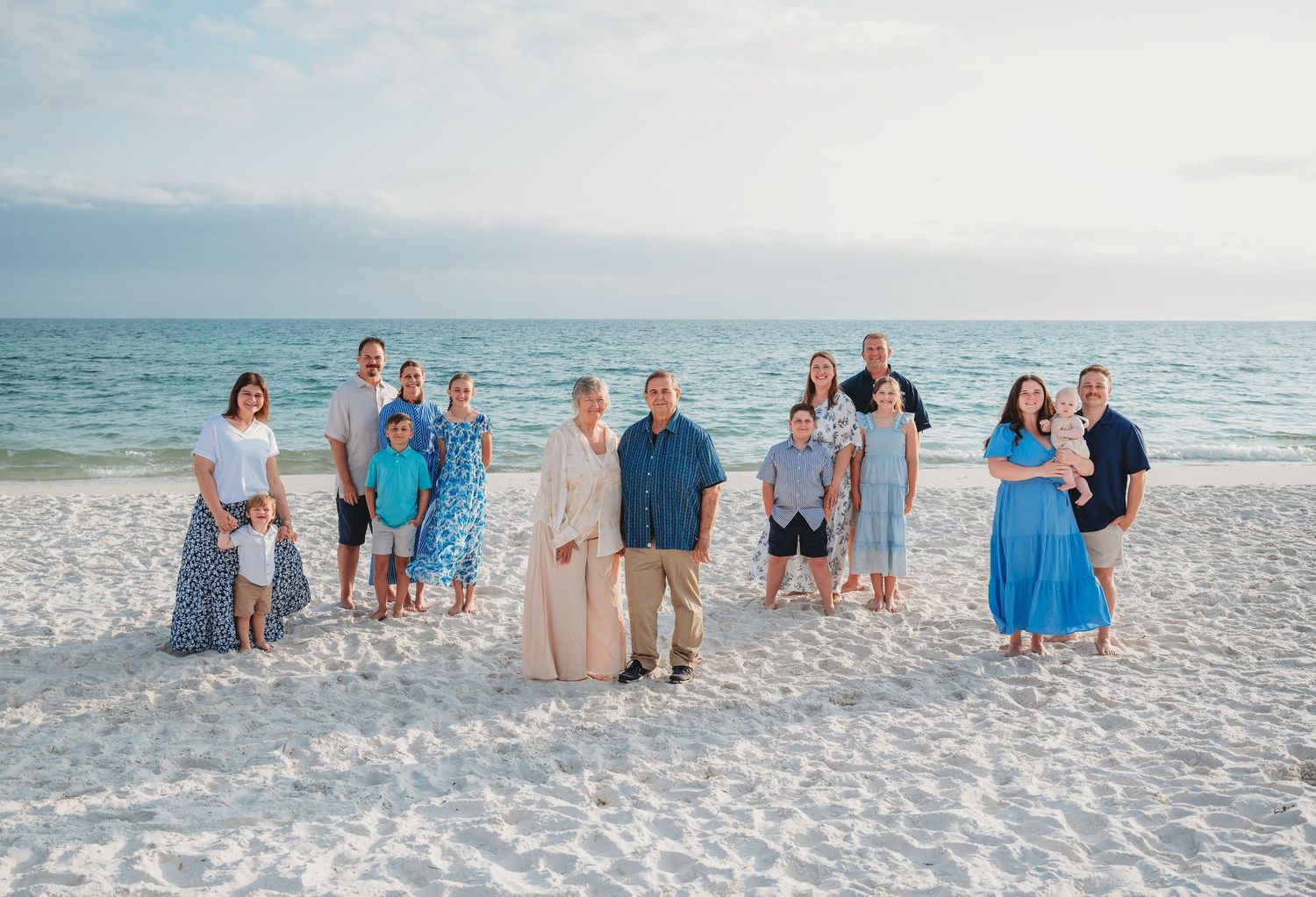 30A Beach Family Photography Session