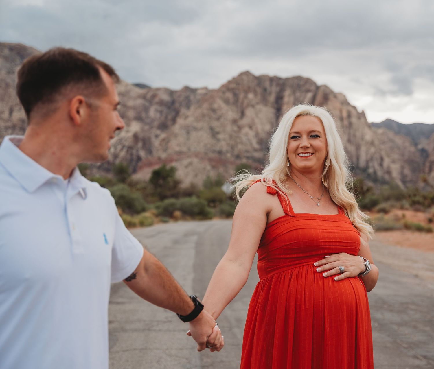 Panama City Beach and 30A Maternity Photography