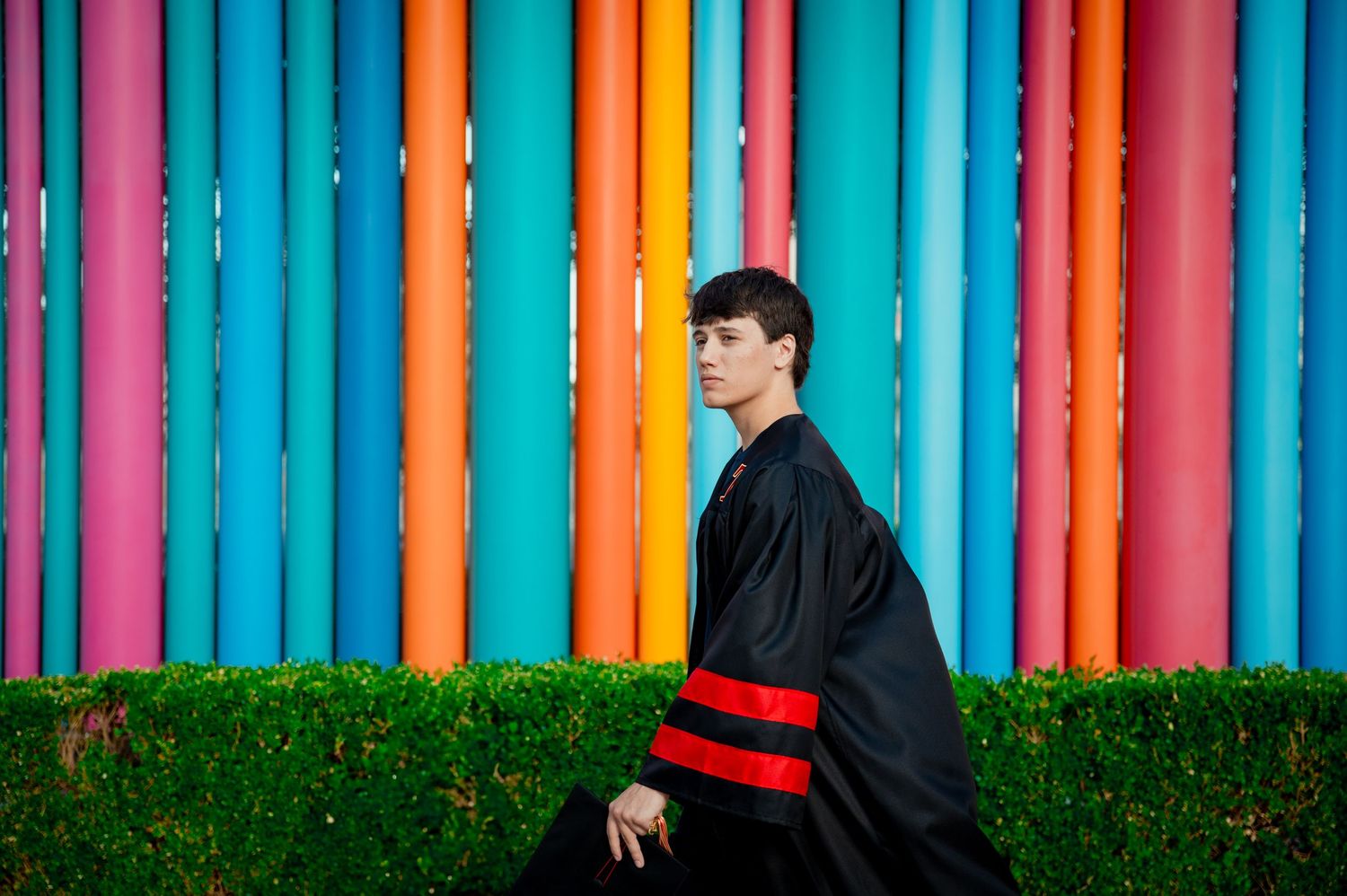 Panama City Beach and 30A Senior Photography