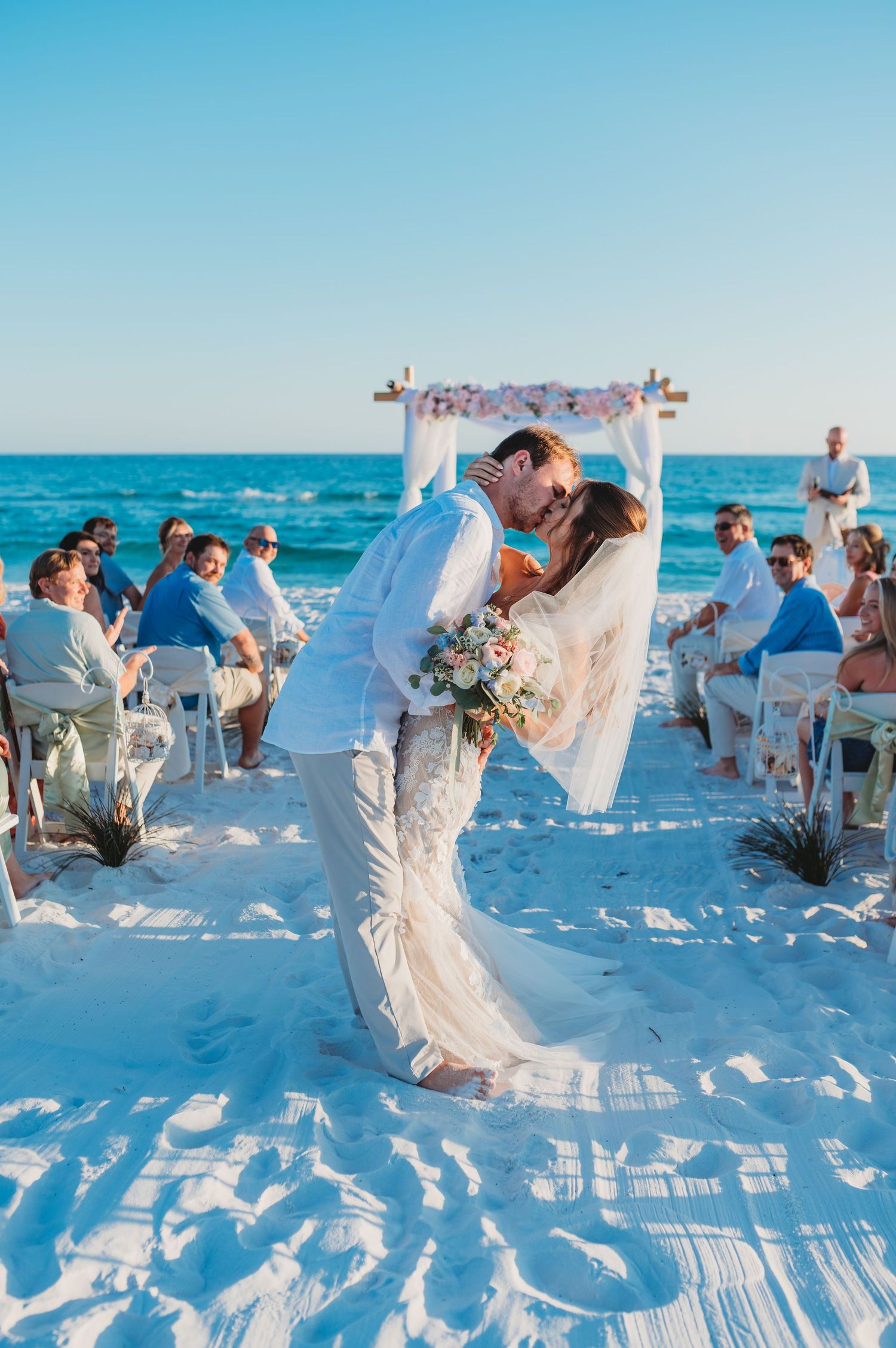 30A Beach Wedding