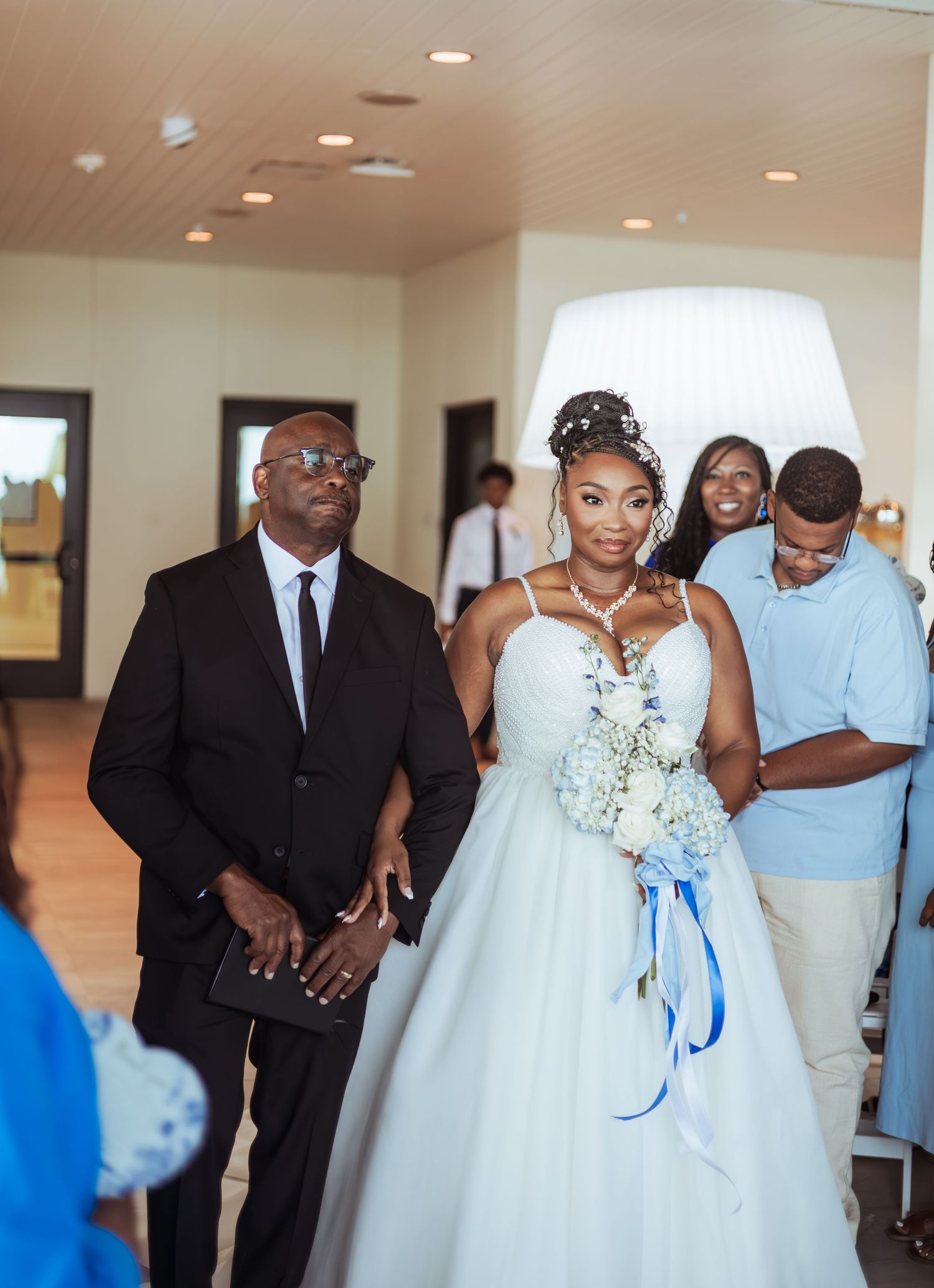 Panama City Beach Wedding at Embassy Suites Panama City Beach
