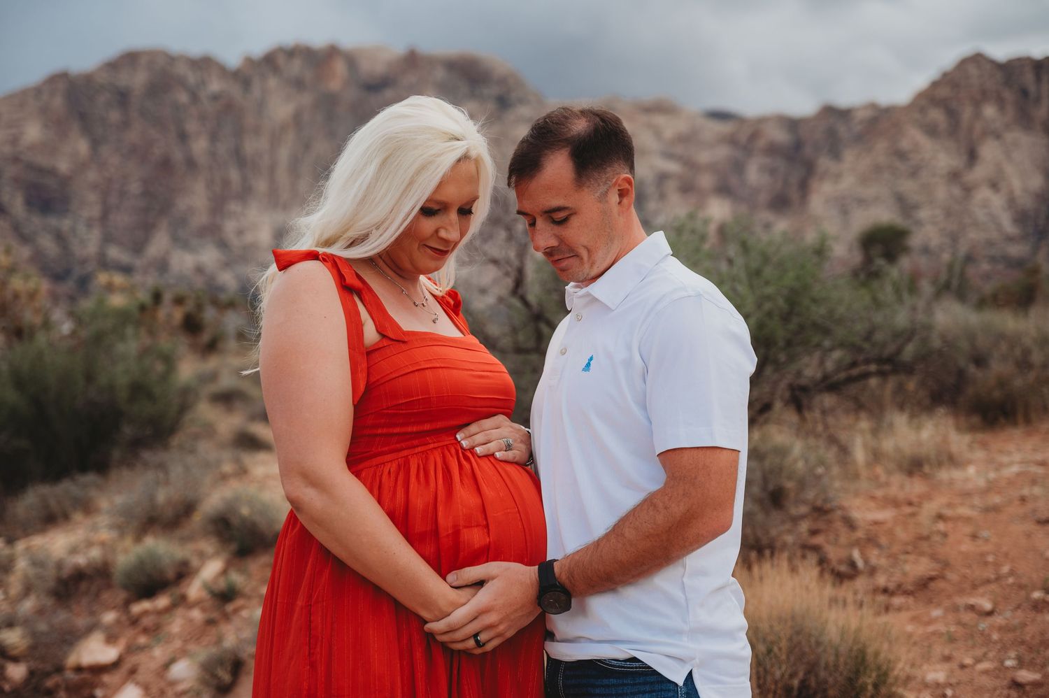 Panama City Beach and 30A Maternity Photography
