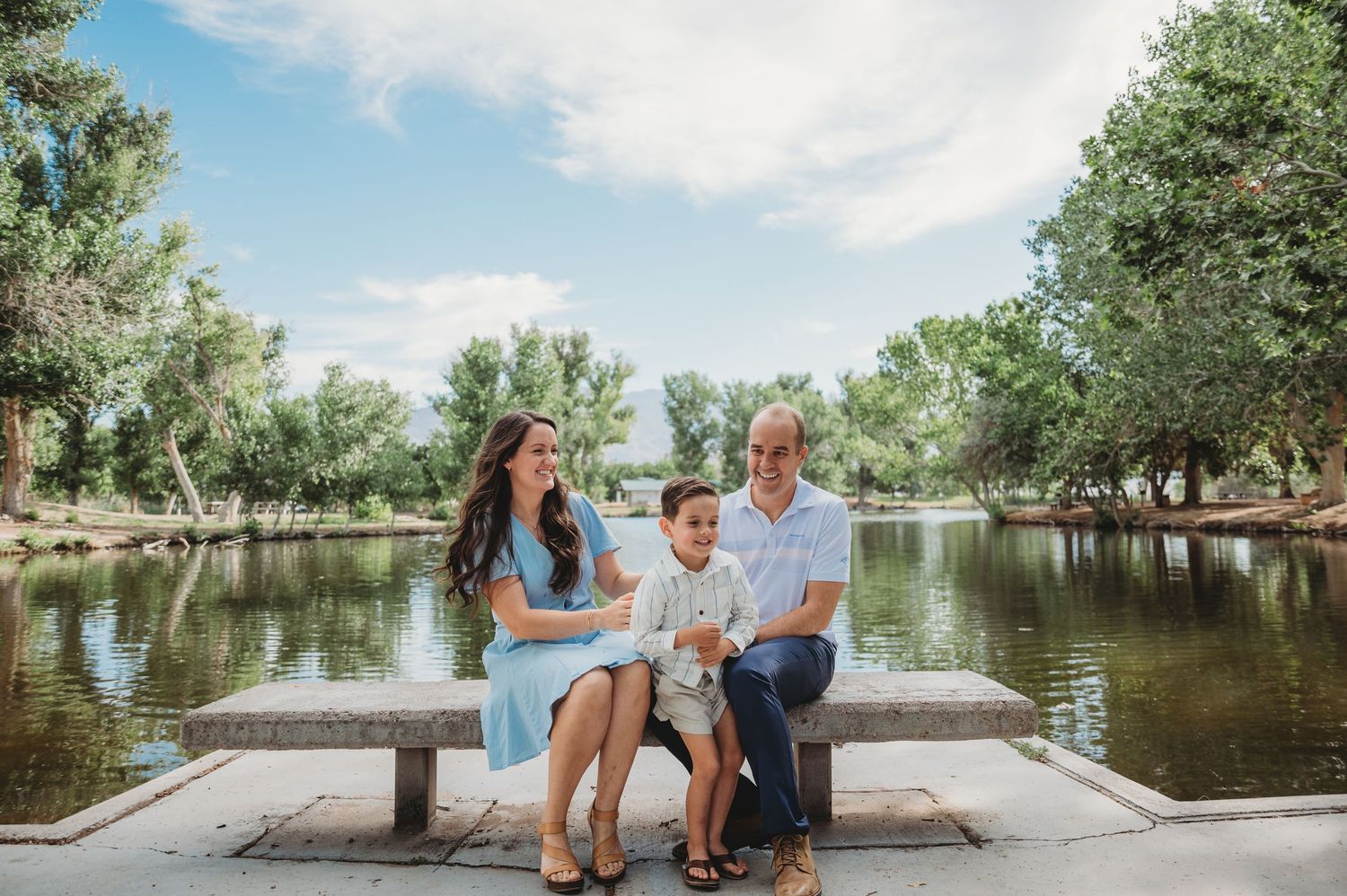 Panama City Beach and 30A Family Photography