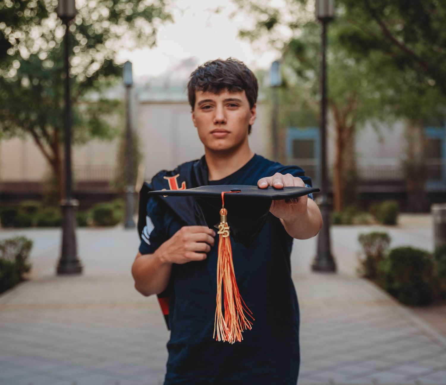 Panama City Beach and 30A Senior Photography