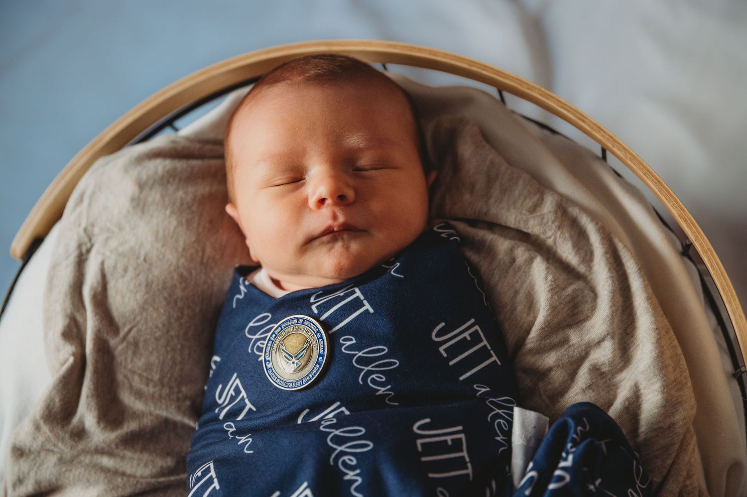 Panama City Beach and 30A Newborn Photography