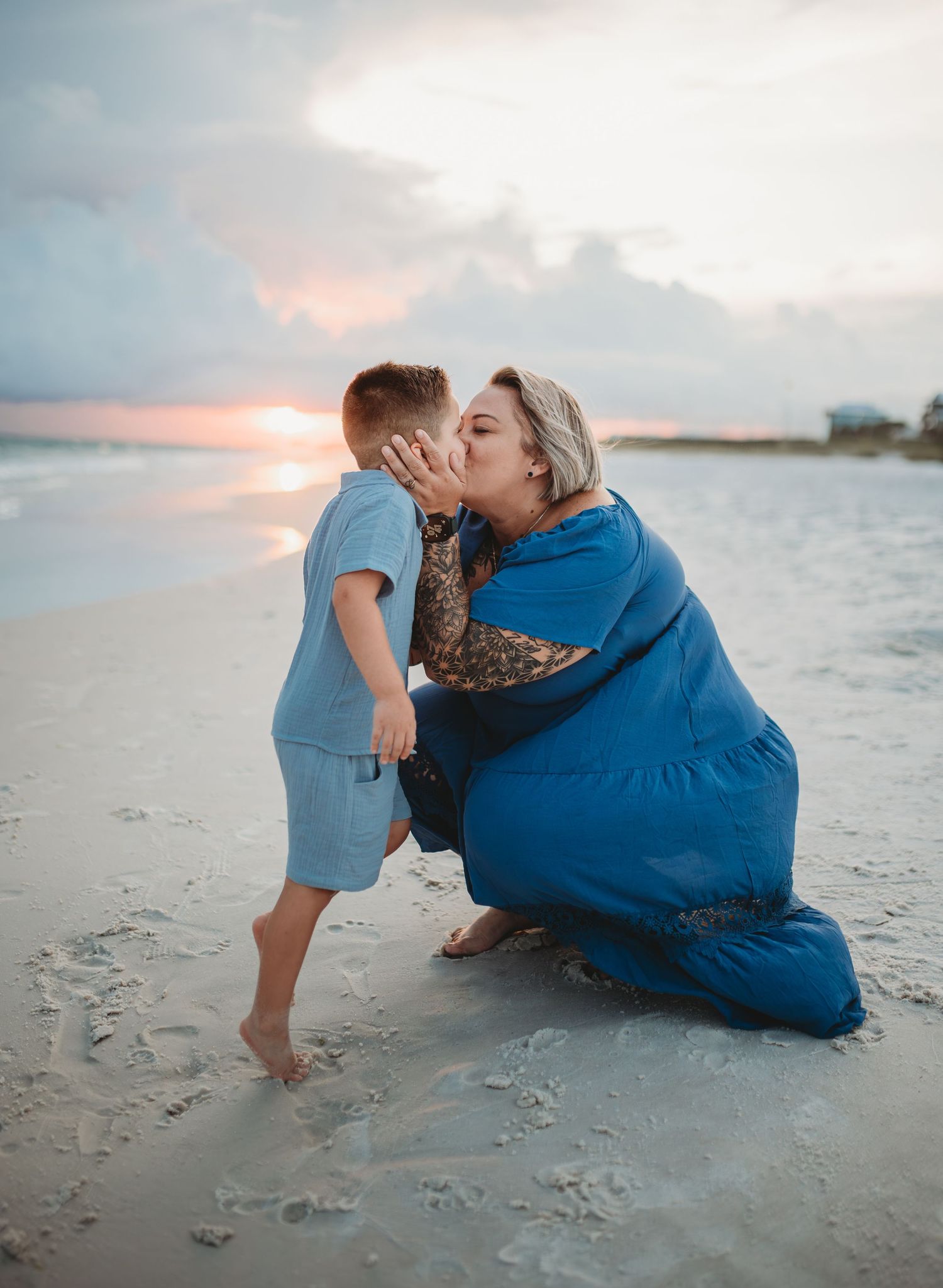 Panama City Beach and 30A Family Photographer