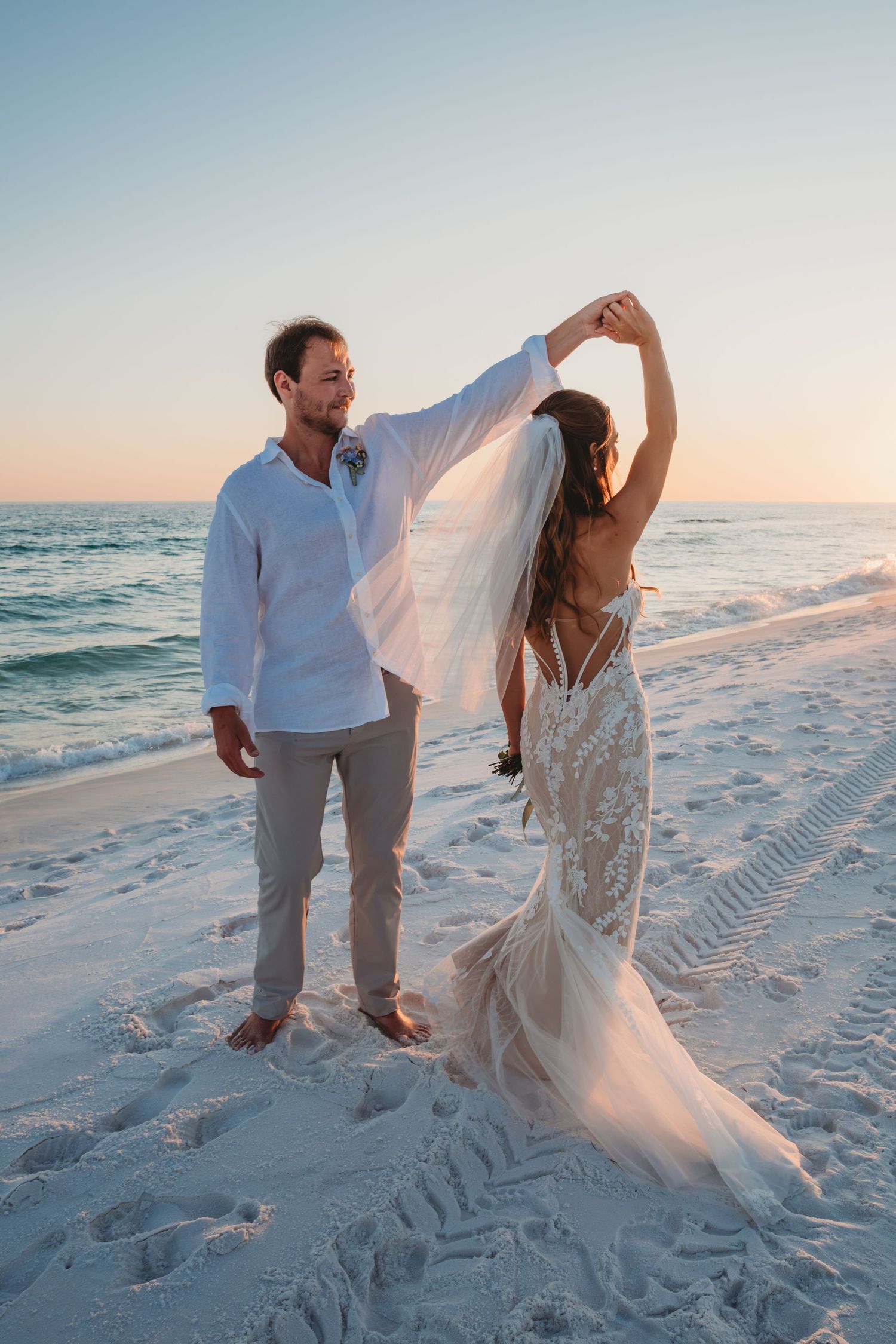 30A Beach Wedding