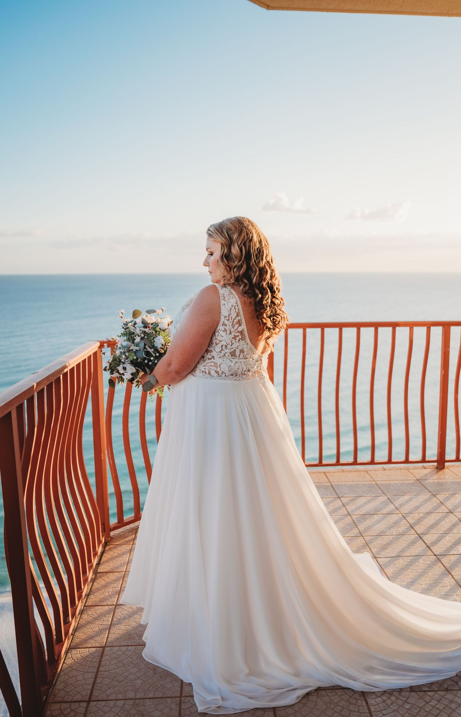 Panama City Beach wedding